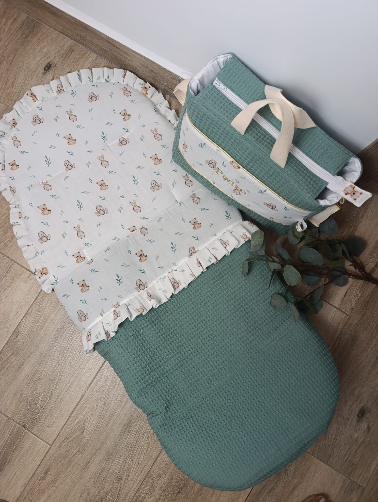 Saco para silla de paseo universal - Imagen 6