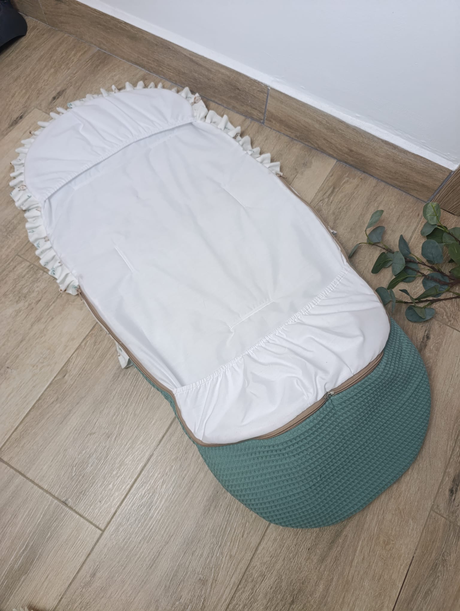 Saco para silla de paseo universal - Imagen 7