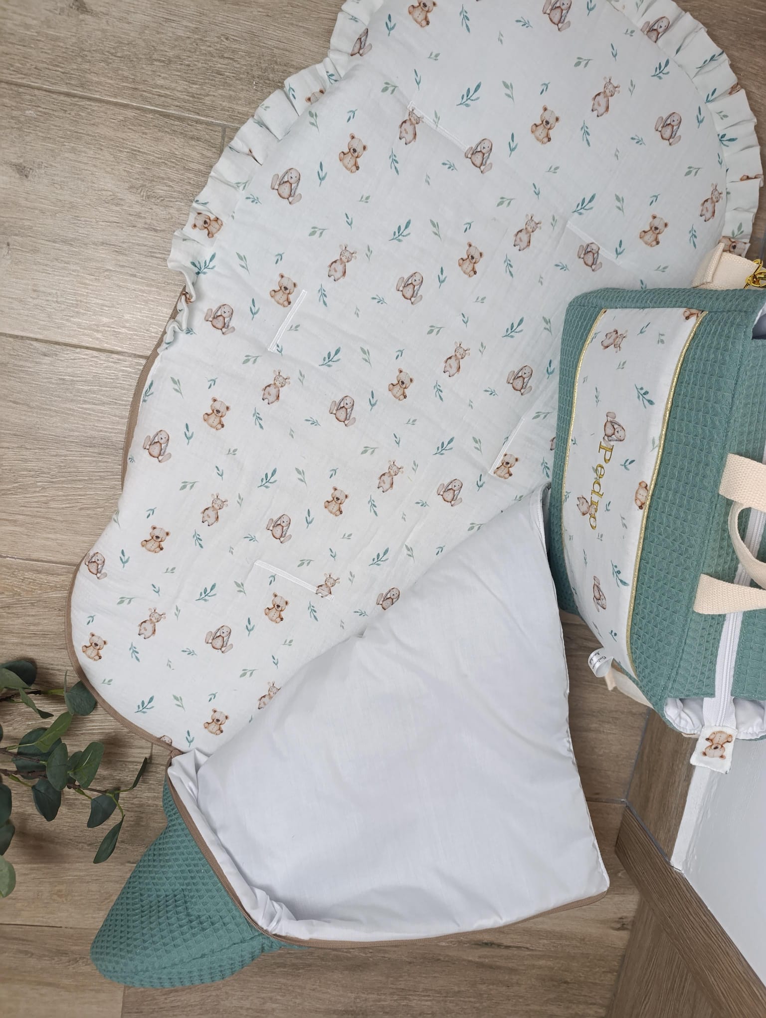 Saco para silla de paseo universal - Imagen 8