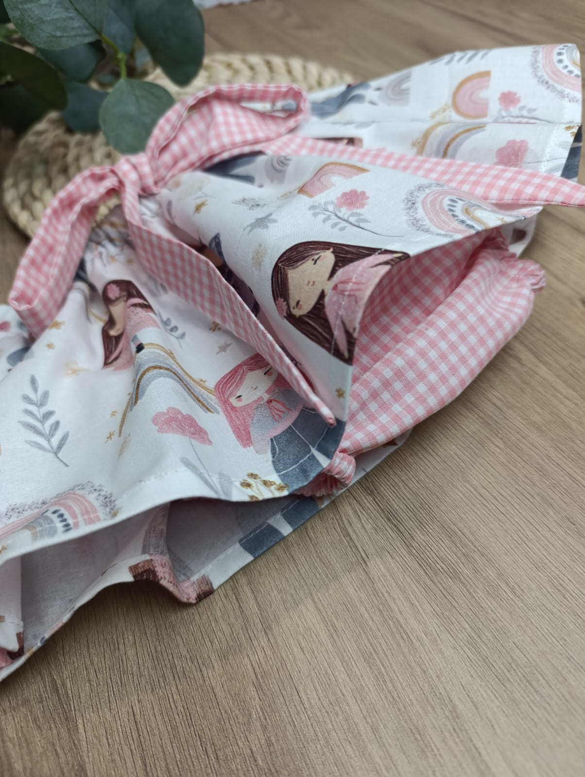 falda - braguita niña 🪡 - Imagen 2