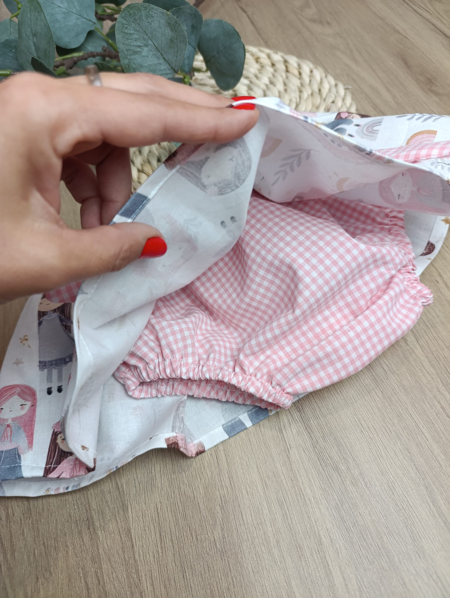 falda - braguita niña 🪡 - Imagen 4