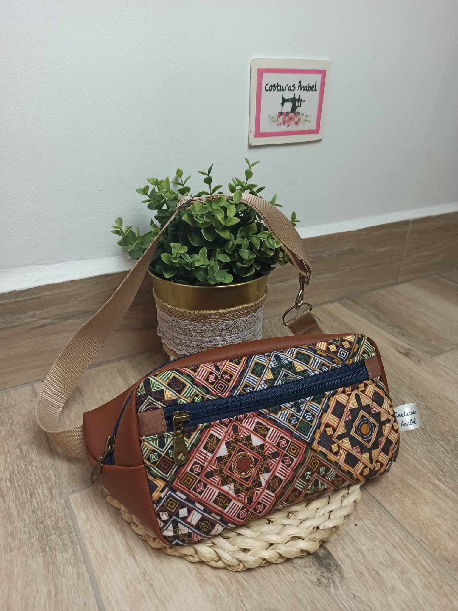 Riñonera canguro - Imagen 2