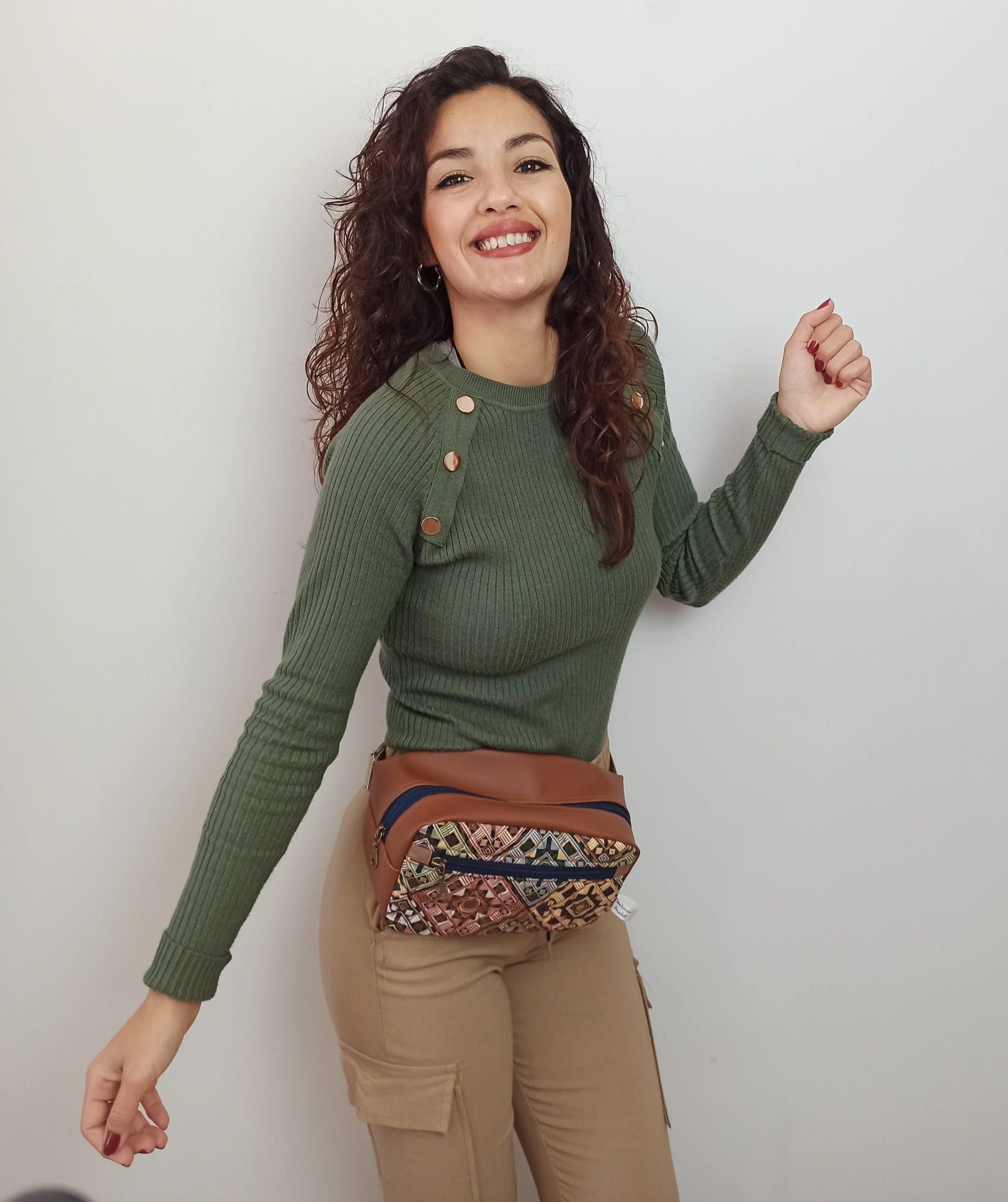 Riñonera canguro - Imagen 3