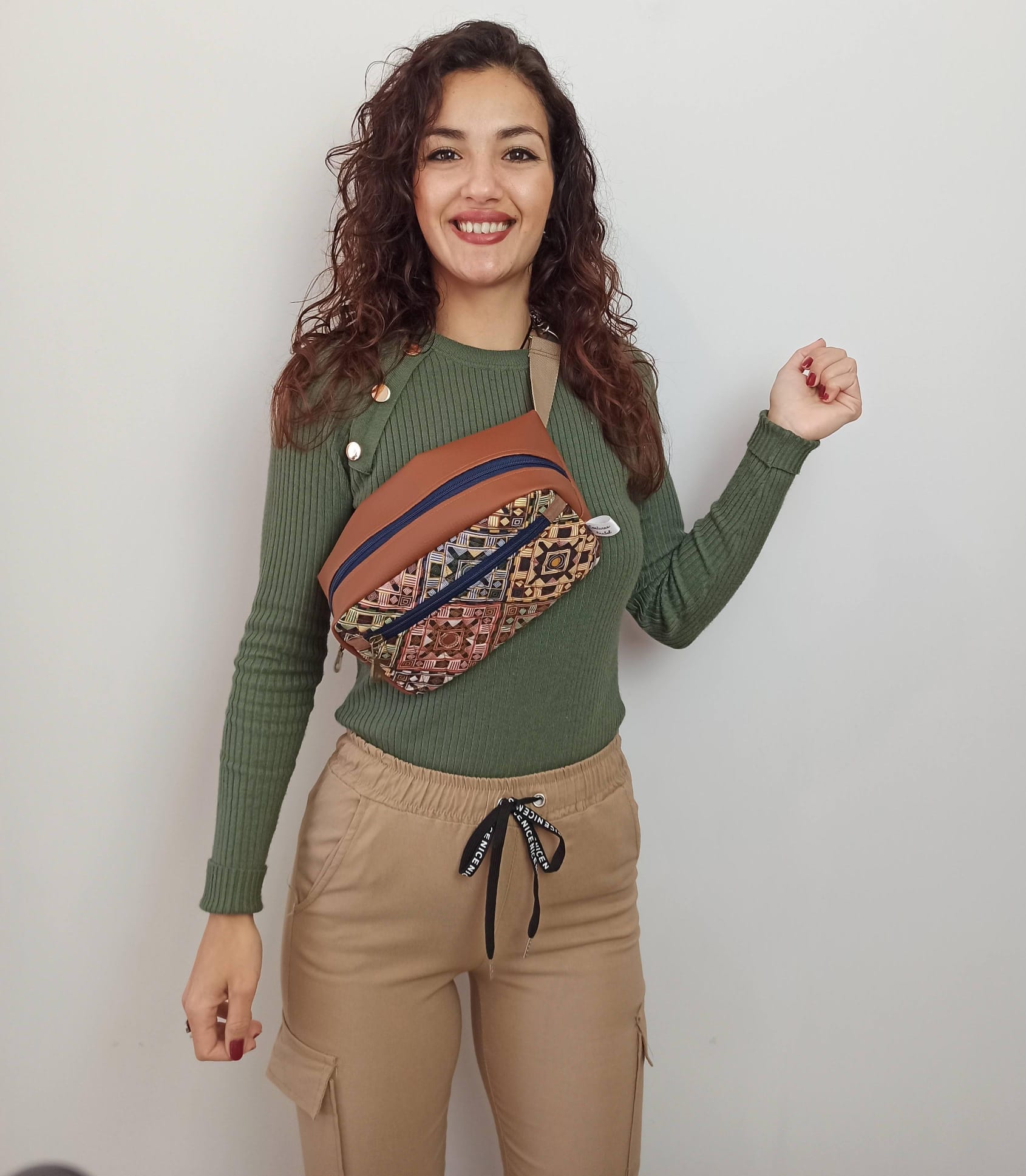 Riñonera canguro - Imagen 5