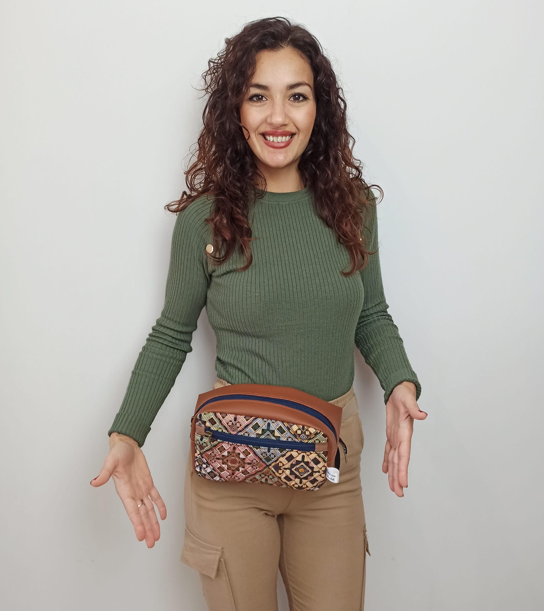 Riñonera canguro - Imagen 7