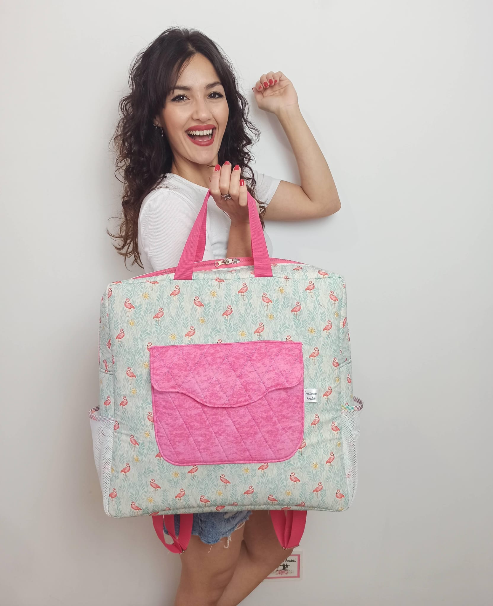 Bolso - mochila - Imagen 4