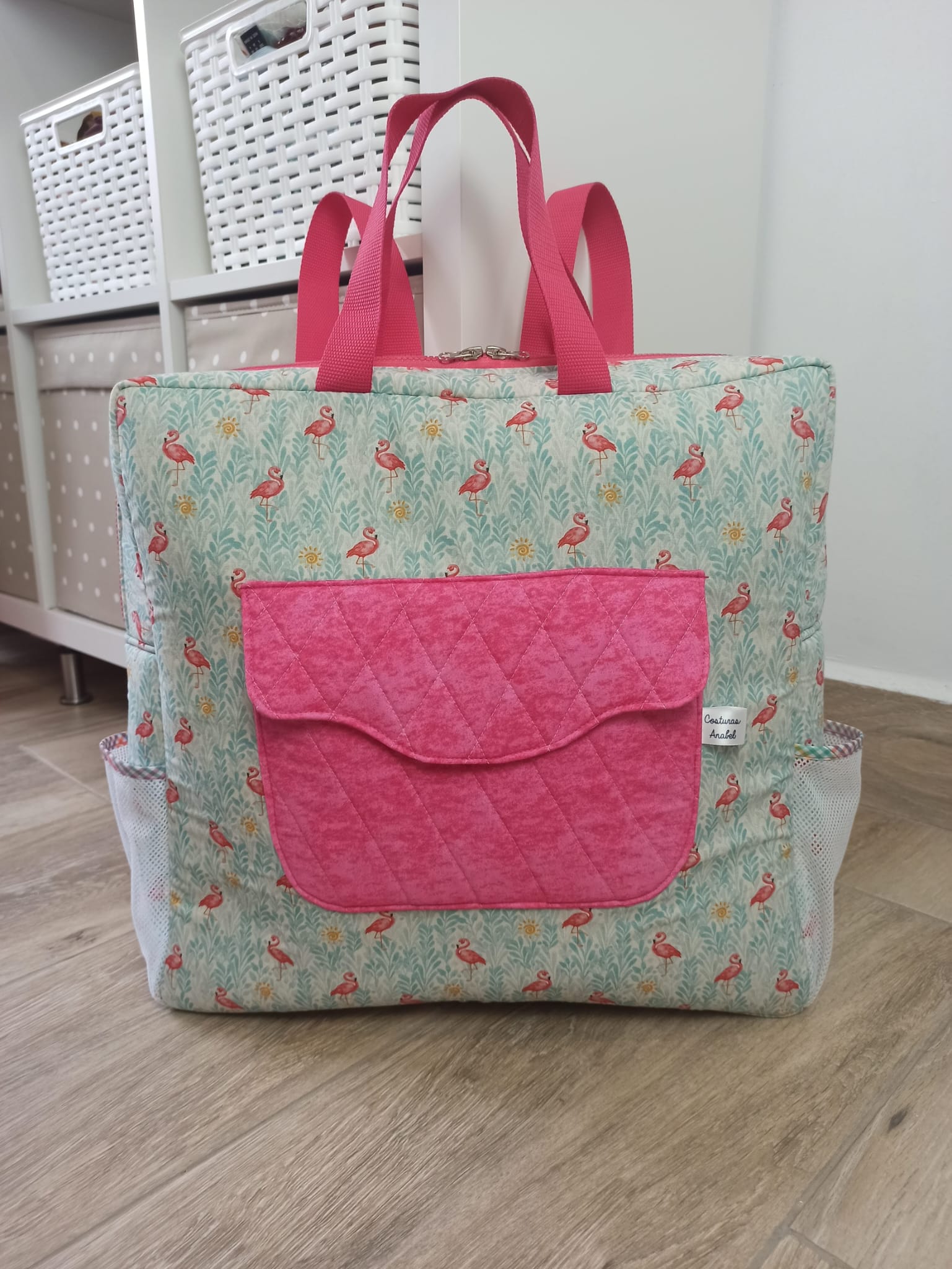 Bolso - mochila - Imagen 5