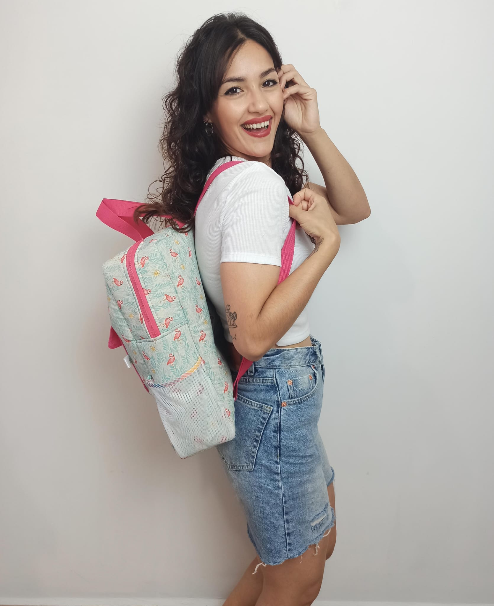 Bolso - mochila - Imagen 8