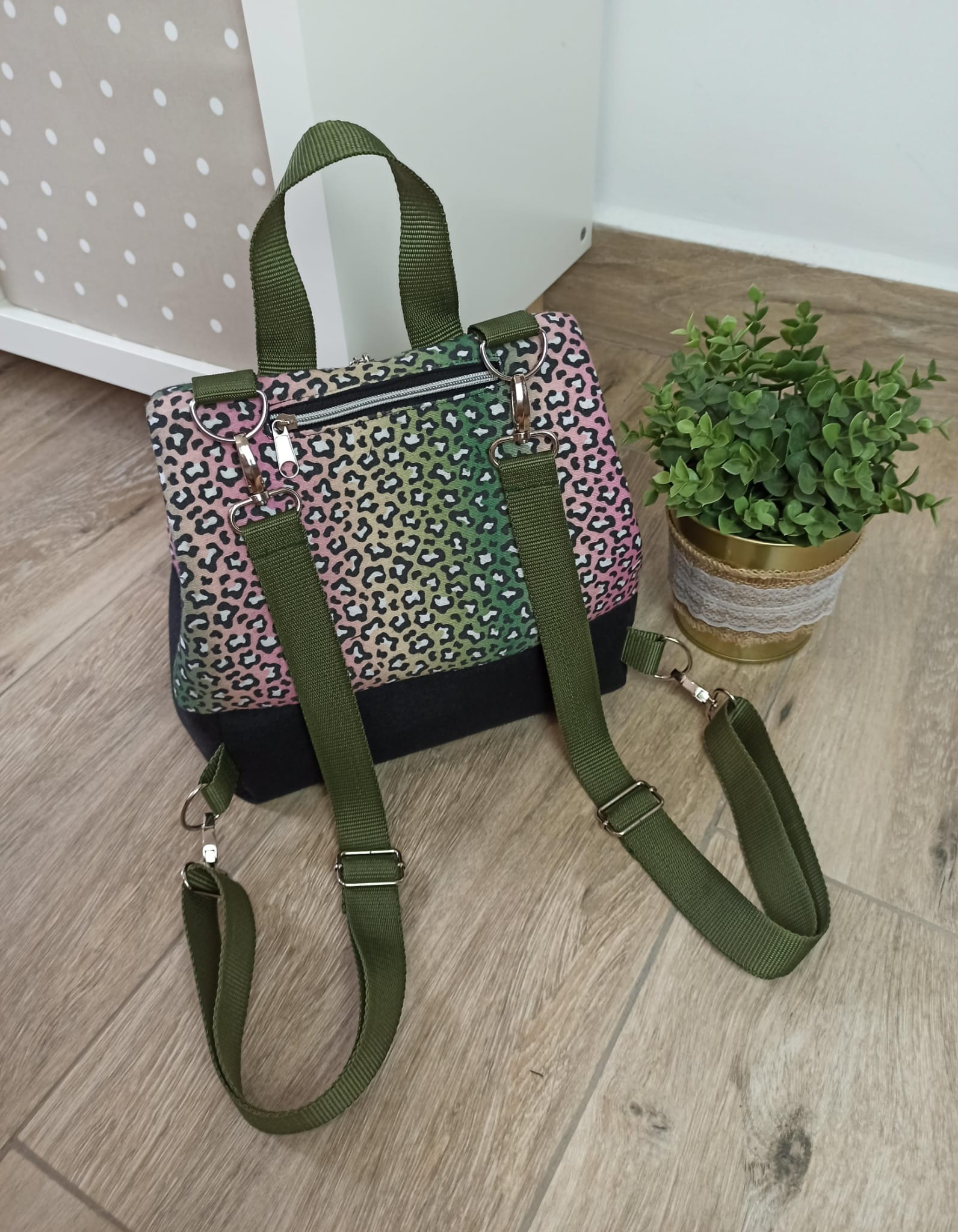 Mochila anti robo - Imagen 2