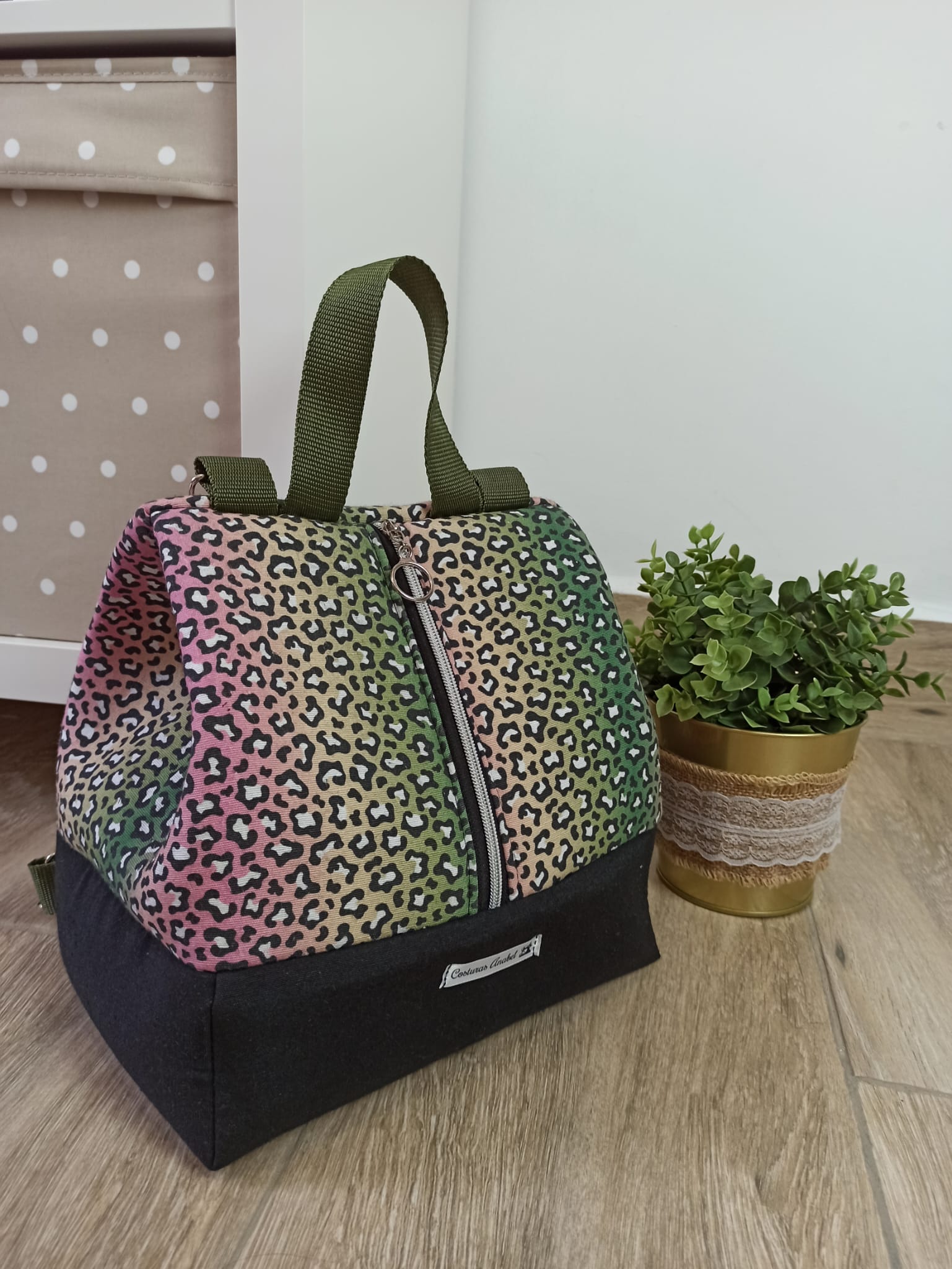 Mochila anti robo - Imagen 4