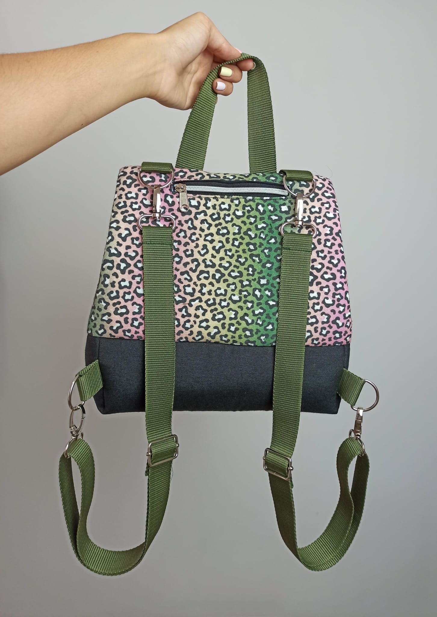 Mochila anti robo - Imagen 5