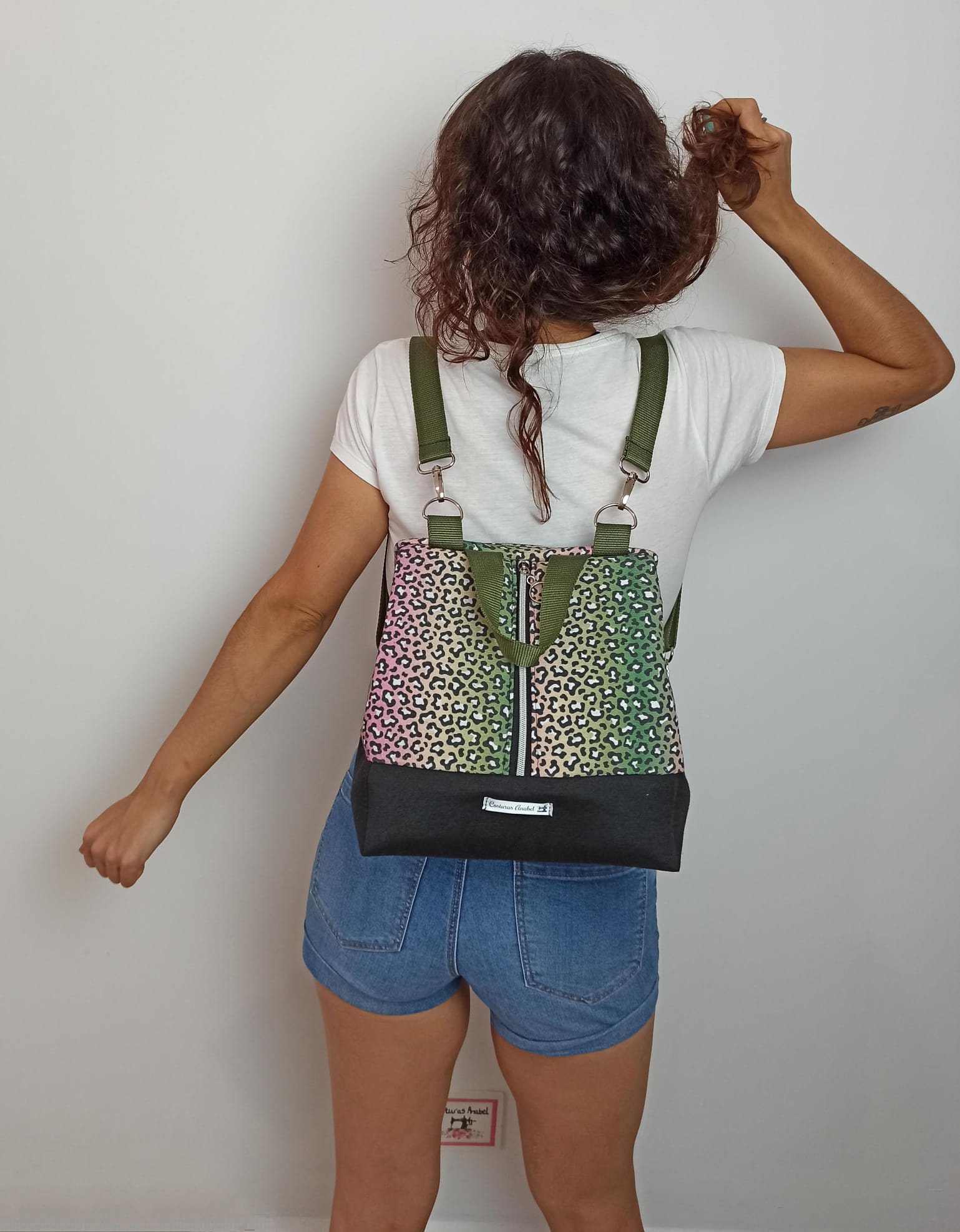 Mochila anti robo - Imagen 9