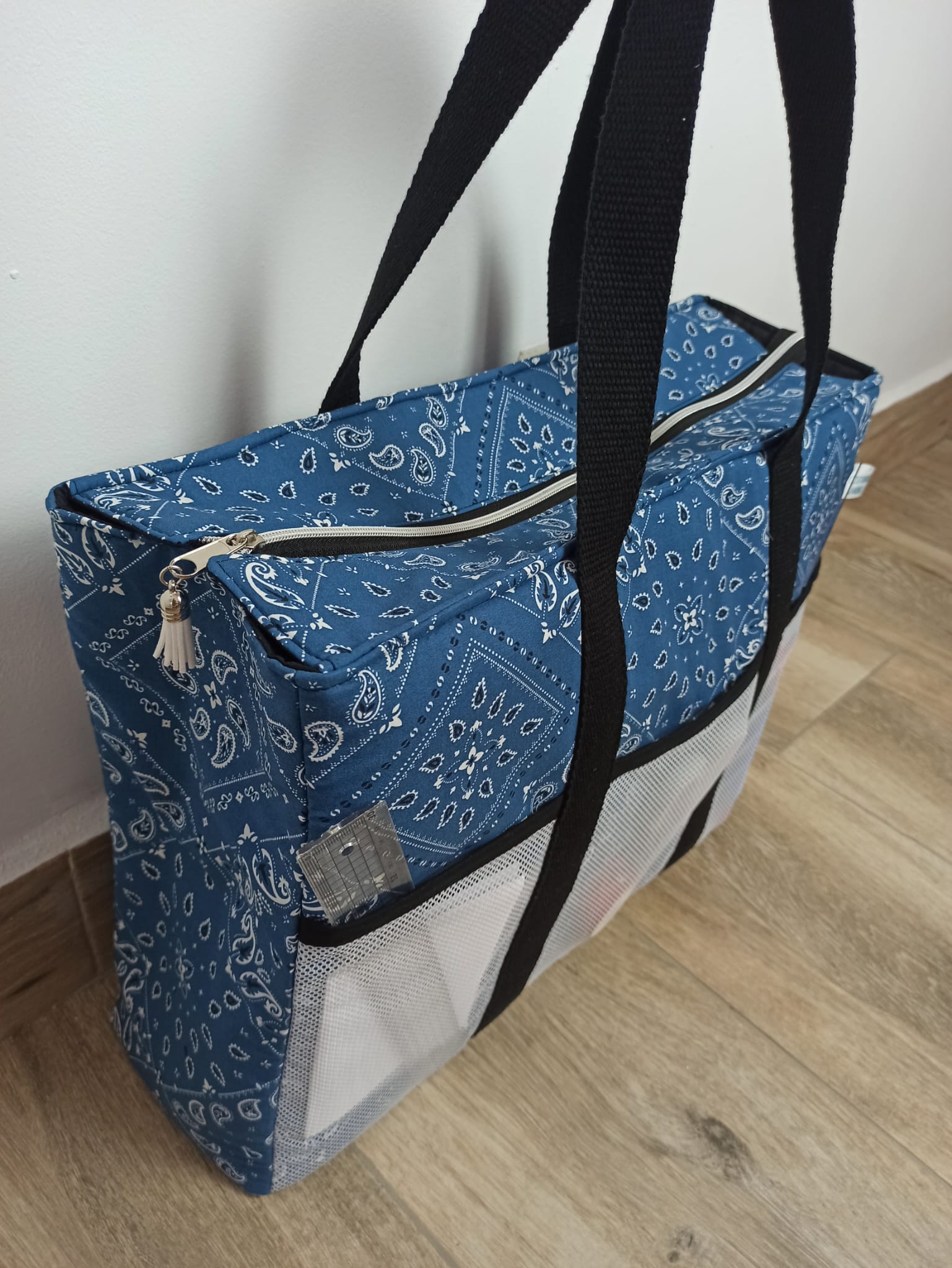 Bolso para transportar la máquina de coser - Imagen 4