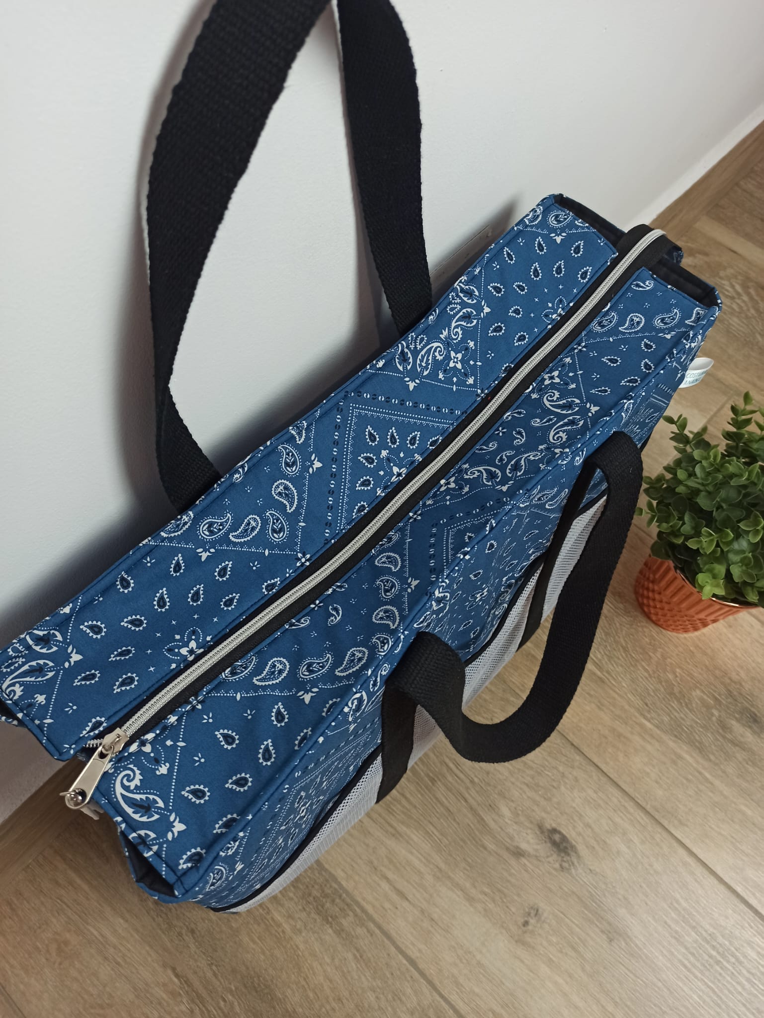 Bolso para transportar la máquina de coser - Imagen 6