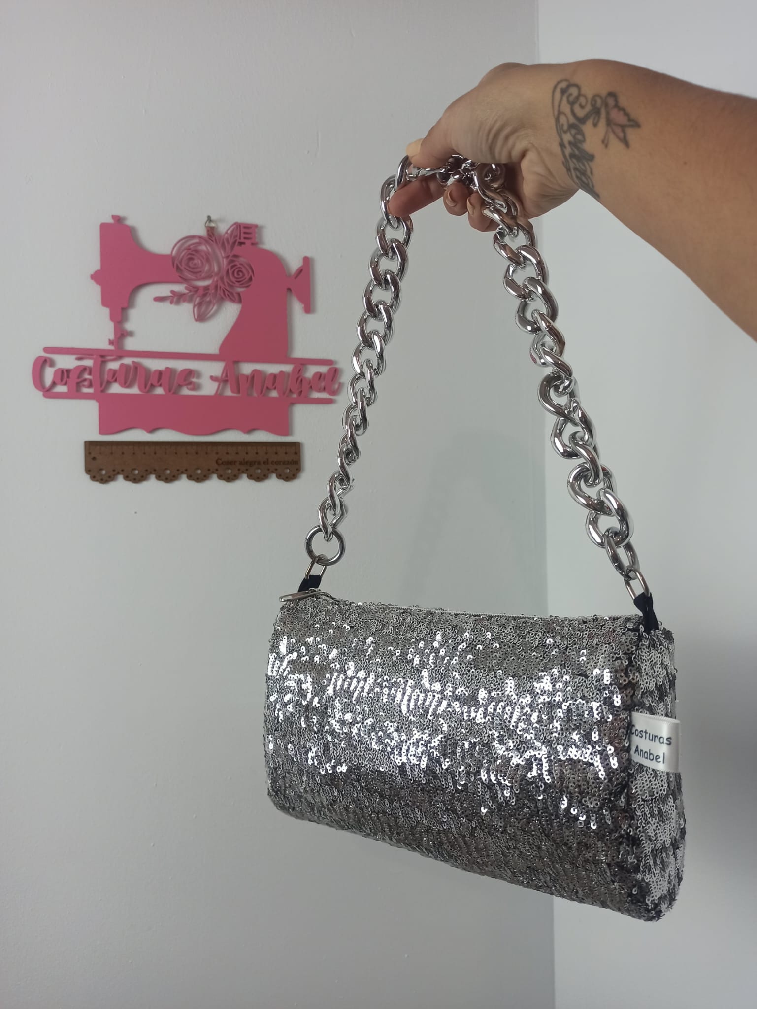 bolso hollywodd ⭐ - Imagen 3