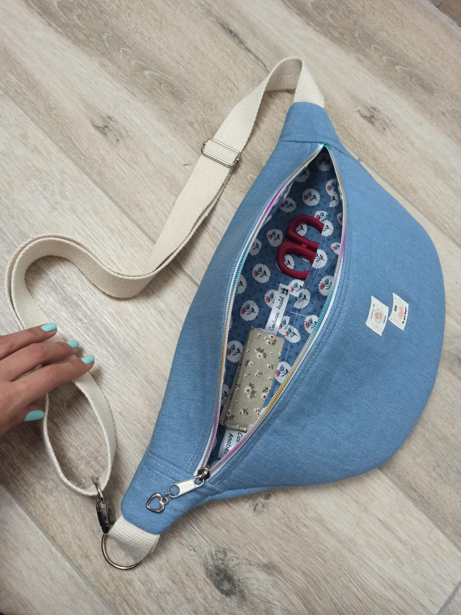 riñonera XXL - Imagen 2