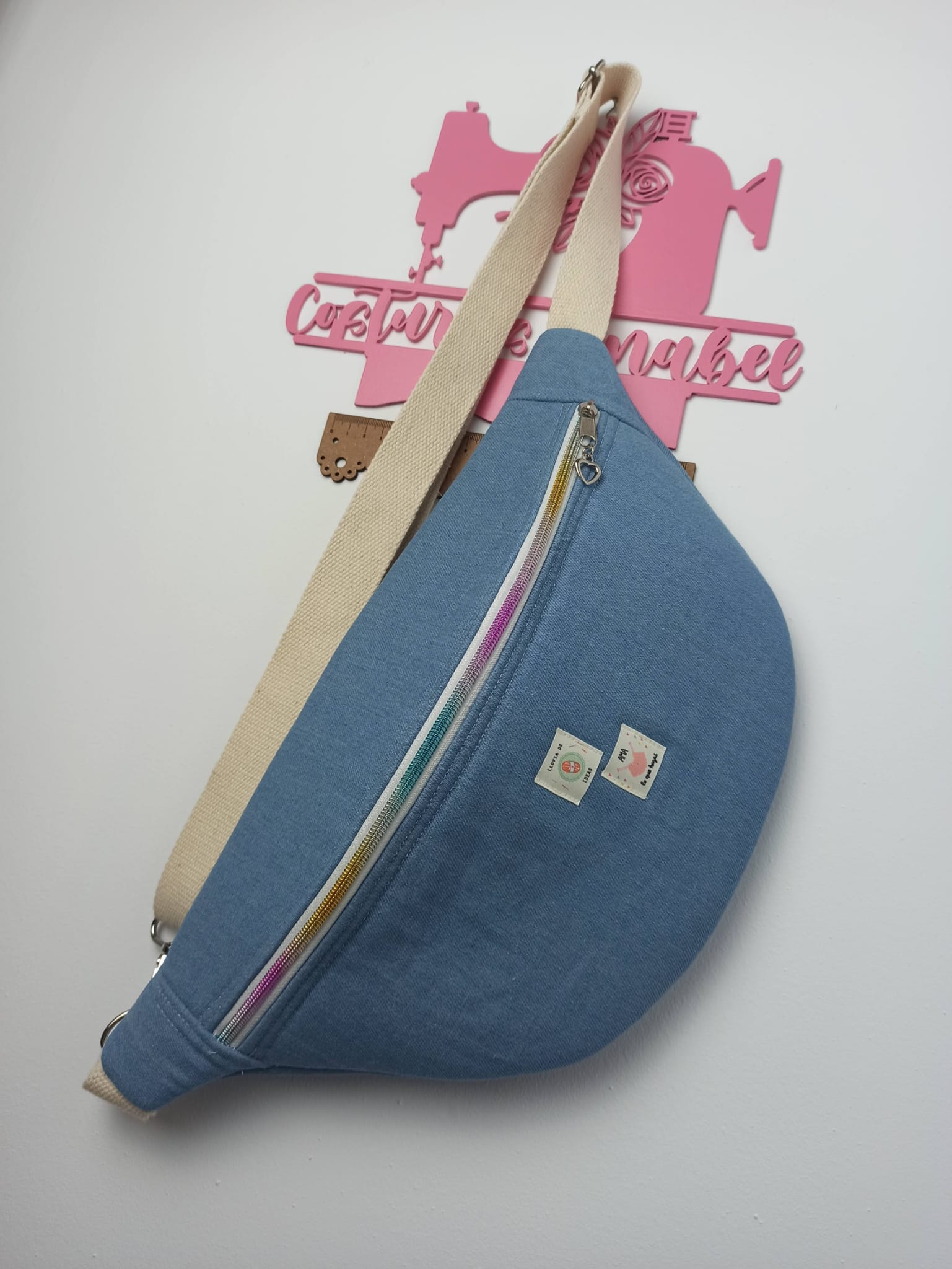 riñonera XXL - Imagen 3