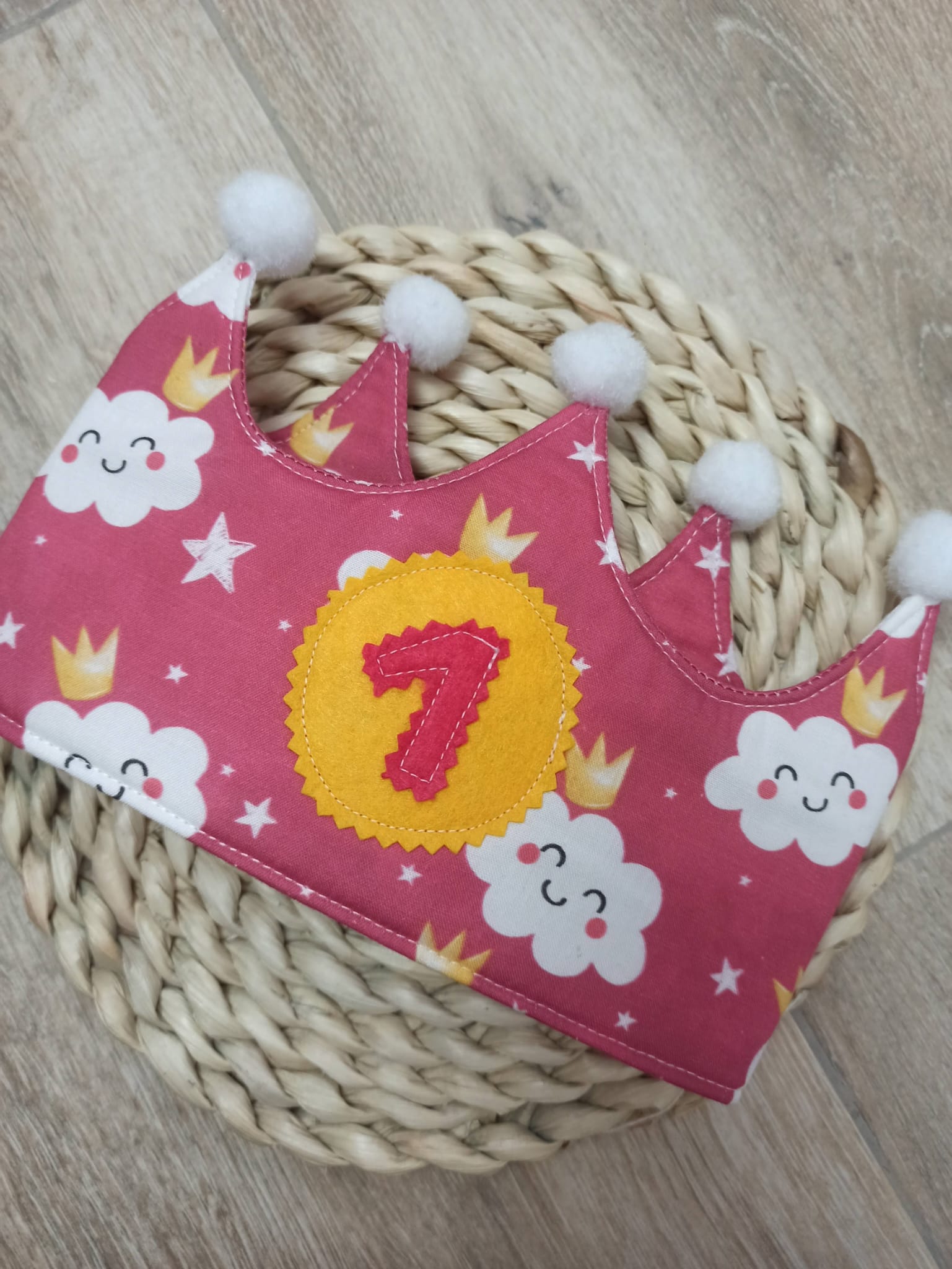 corona cumpleaños 🎂 - Imagen 2