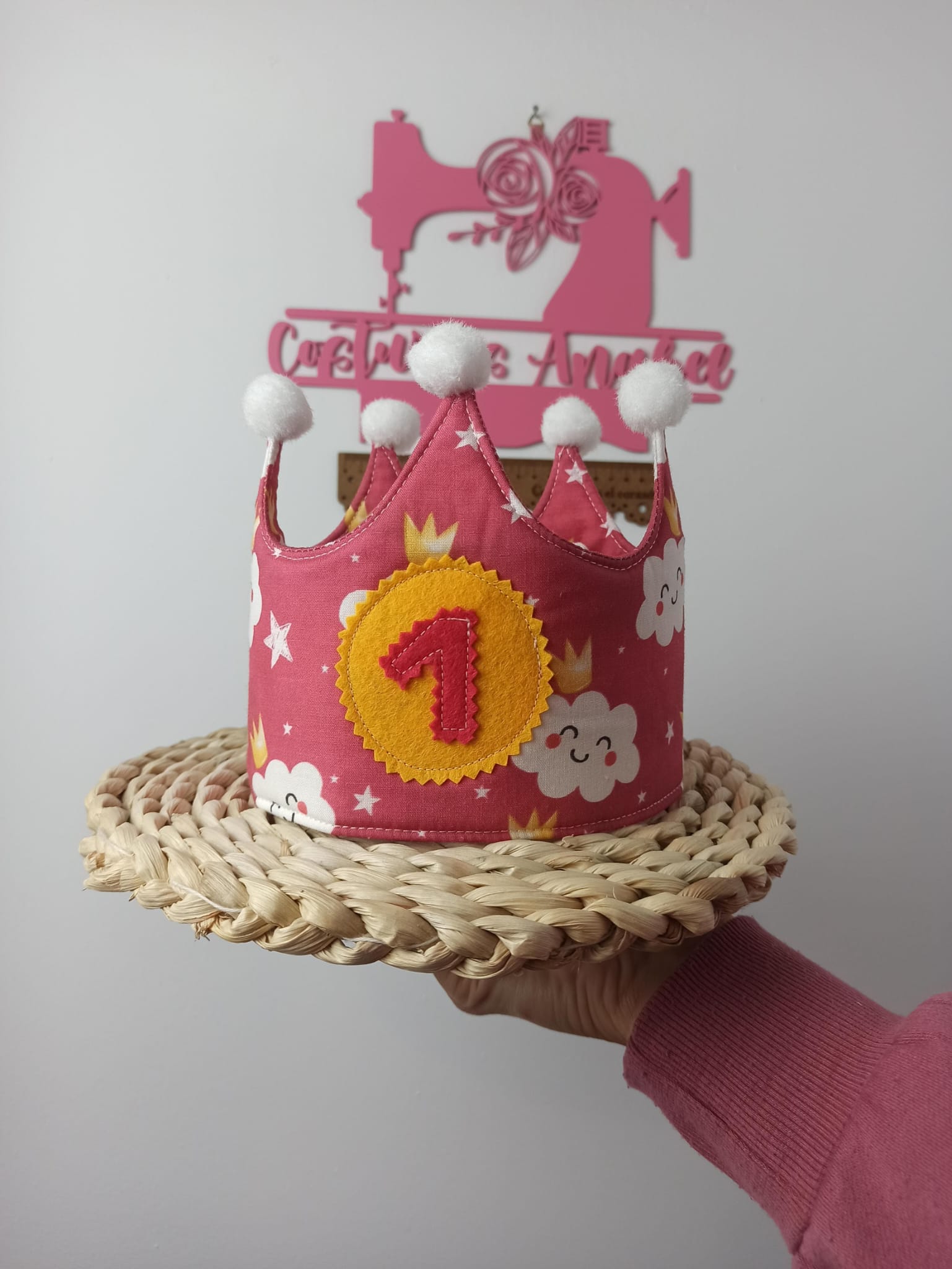 corona cumpleaños 🎂 - Imagen 3