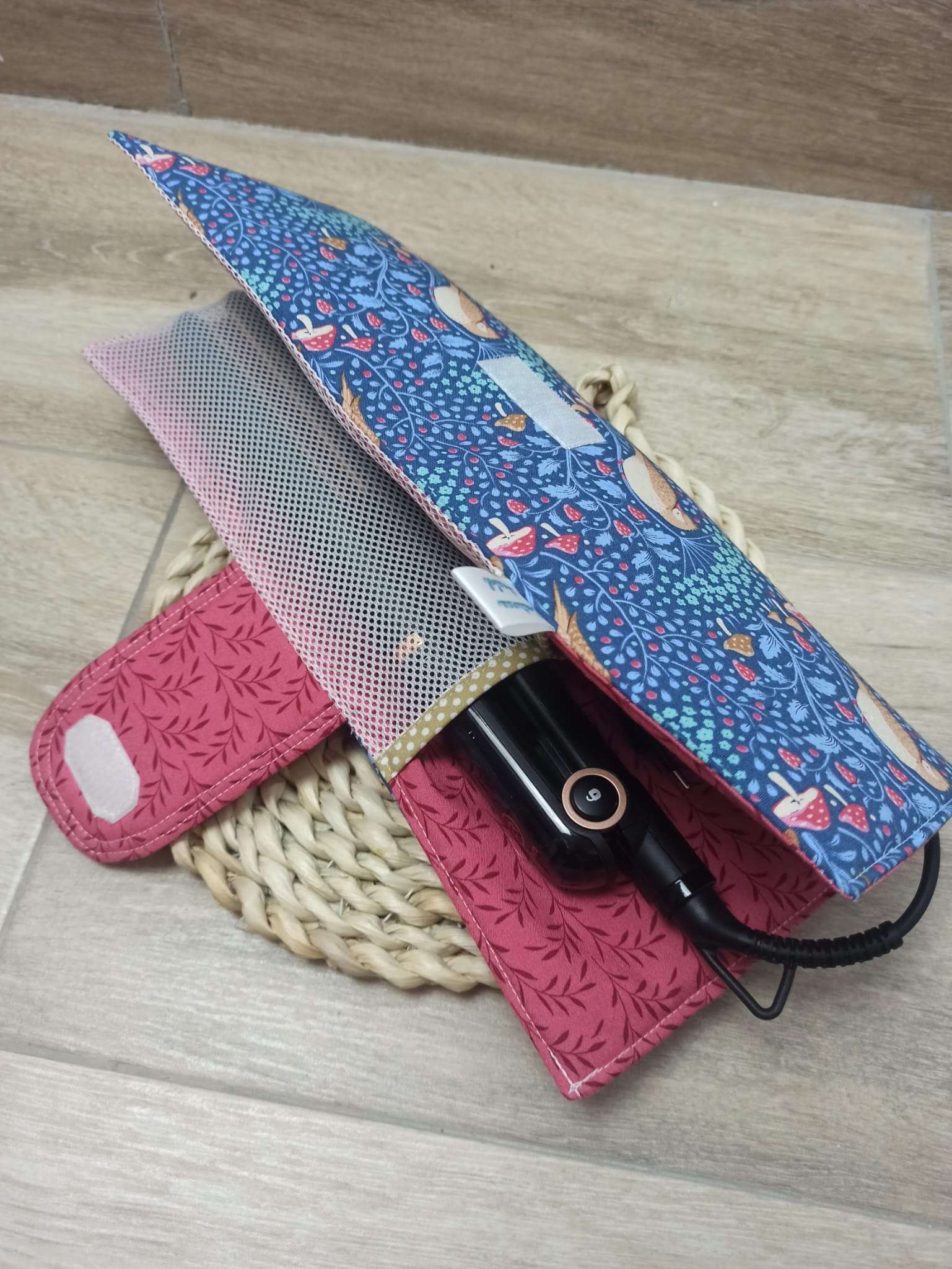 funda plancha pelo 🪡 - Imagen 2