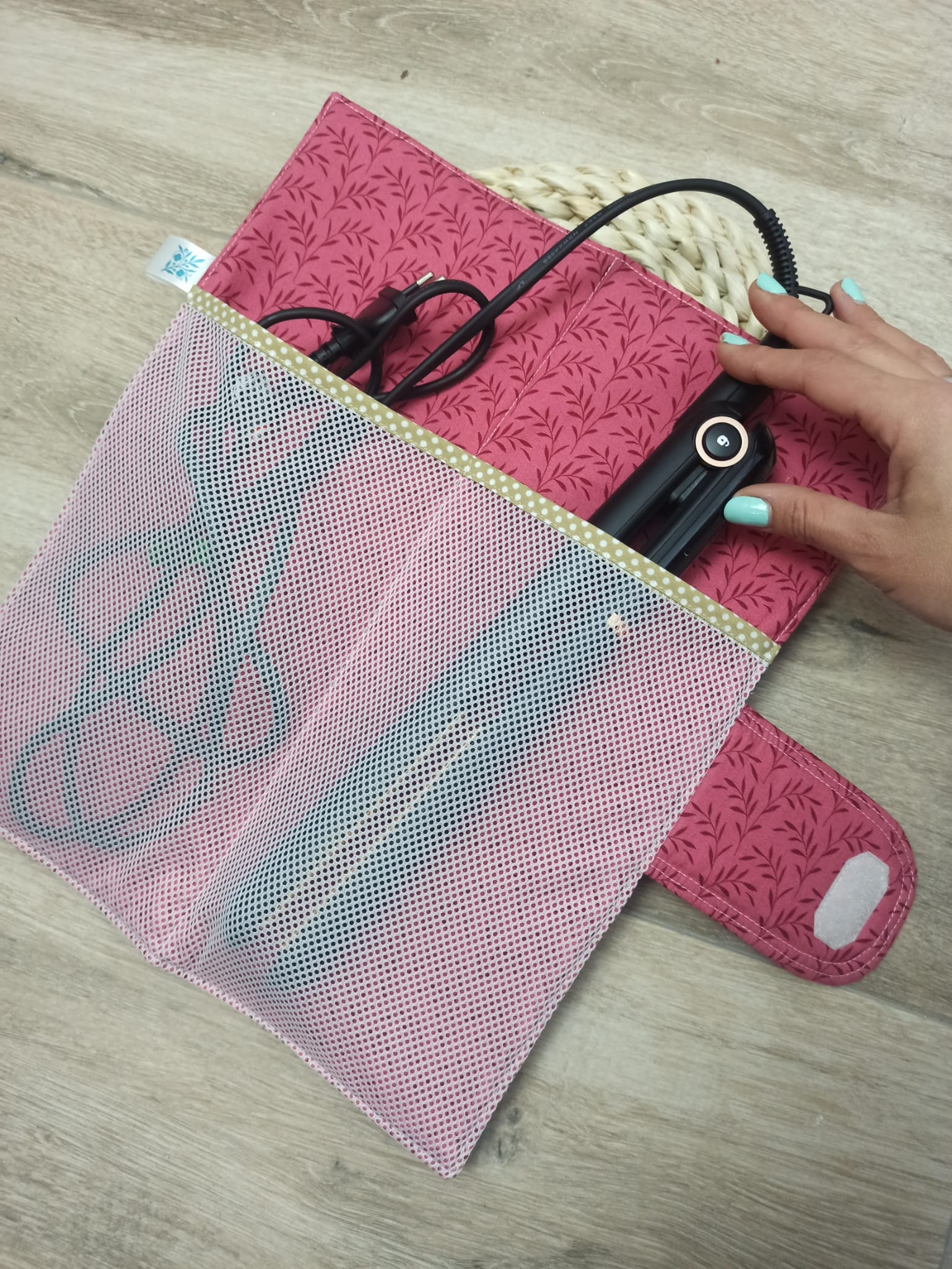 funda plancha pelo 🪡 - Imagen 3