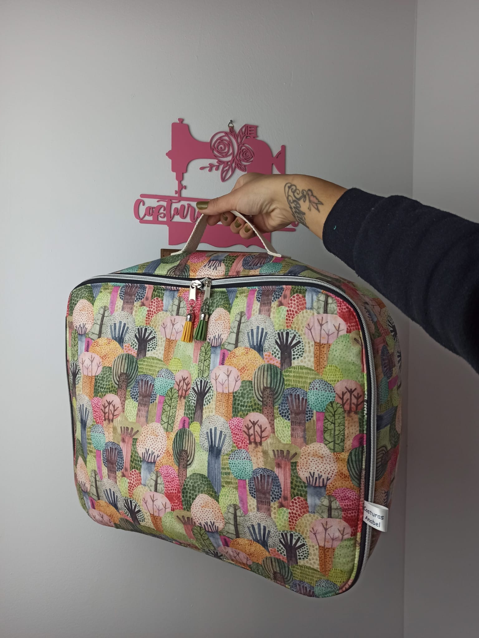 maleta Asturias 🧳 - Imagen 2