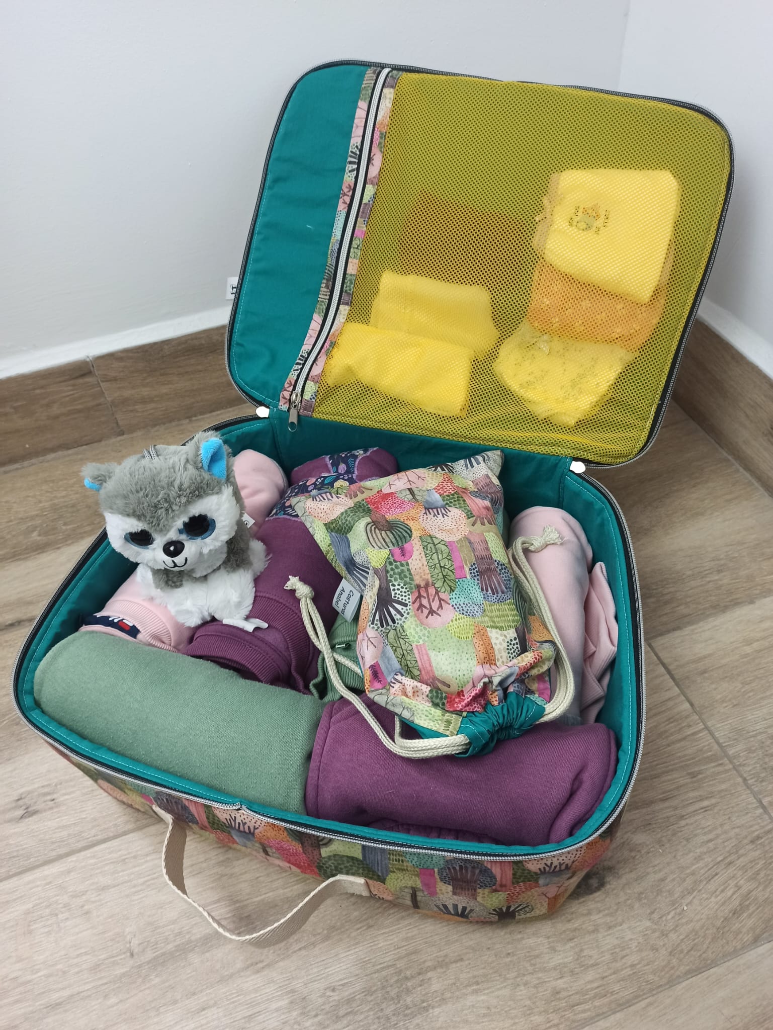 maleta Asturias 🧳