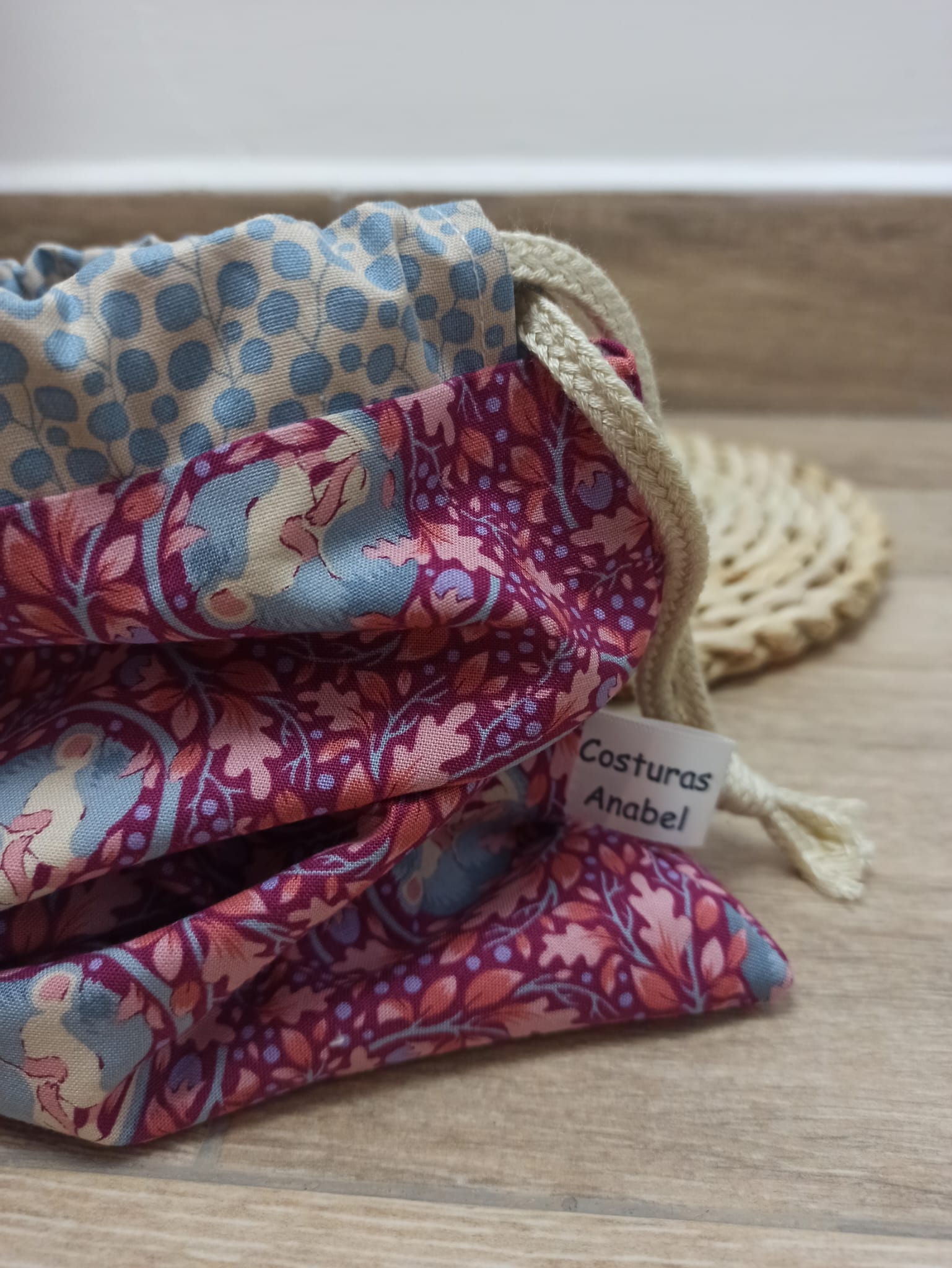 bolsa fruncida - Imagen 2