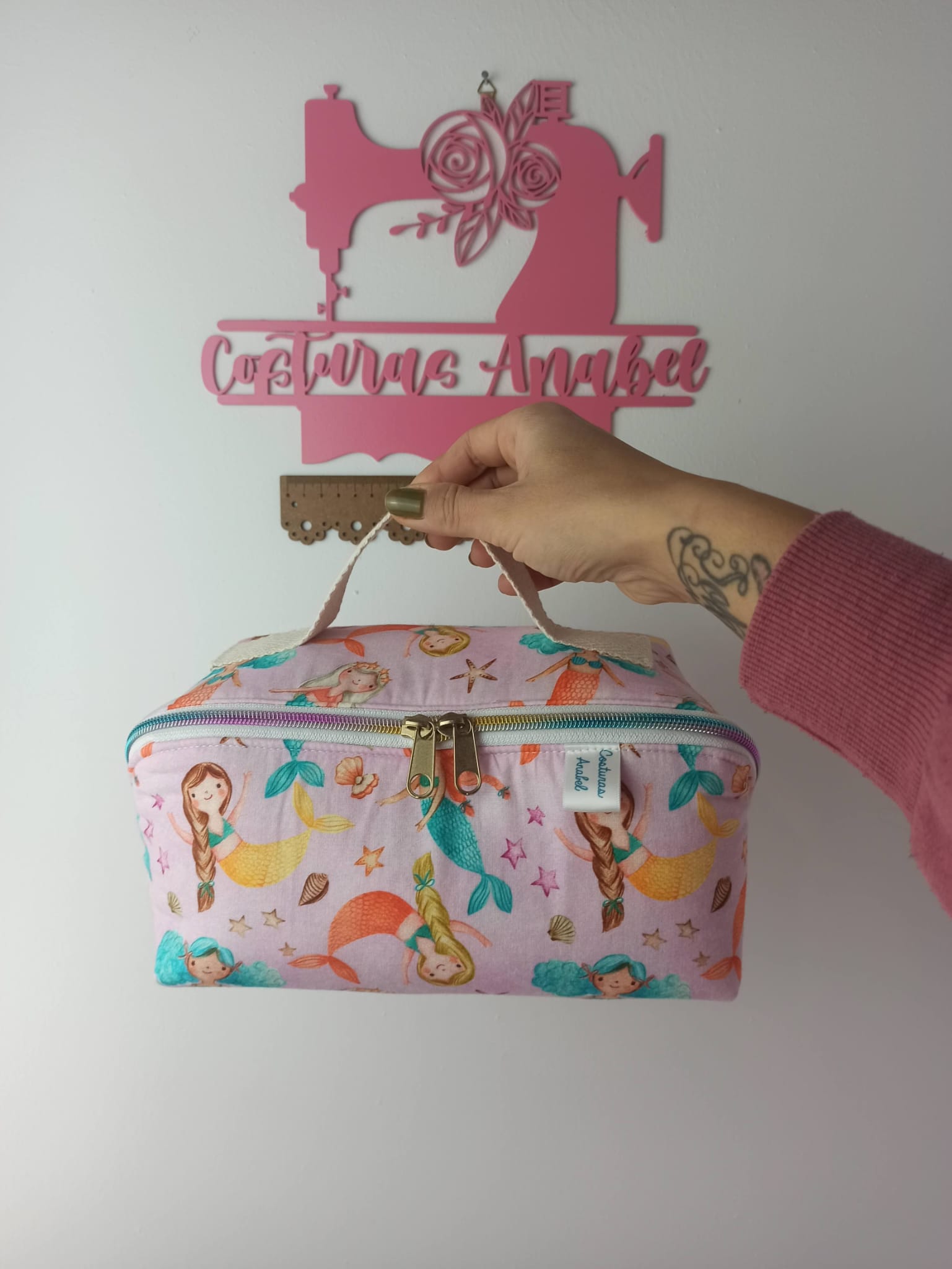 neceser sirenas - Imagen 3