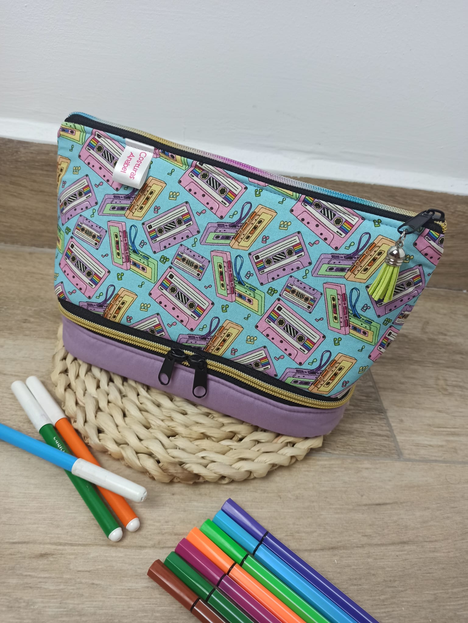 neceser disco 🪩 - Imagen 3