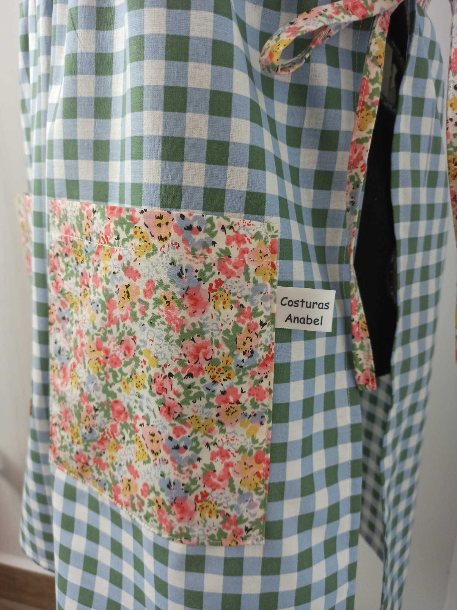 delantal-baby 🪡 - Imagen 2