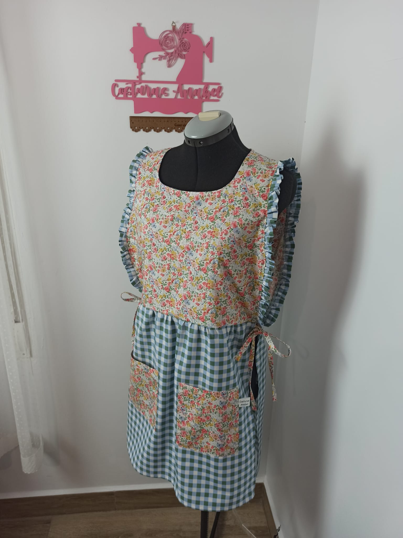 delantal-baby 🪡 - Imagen 3