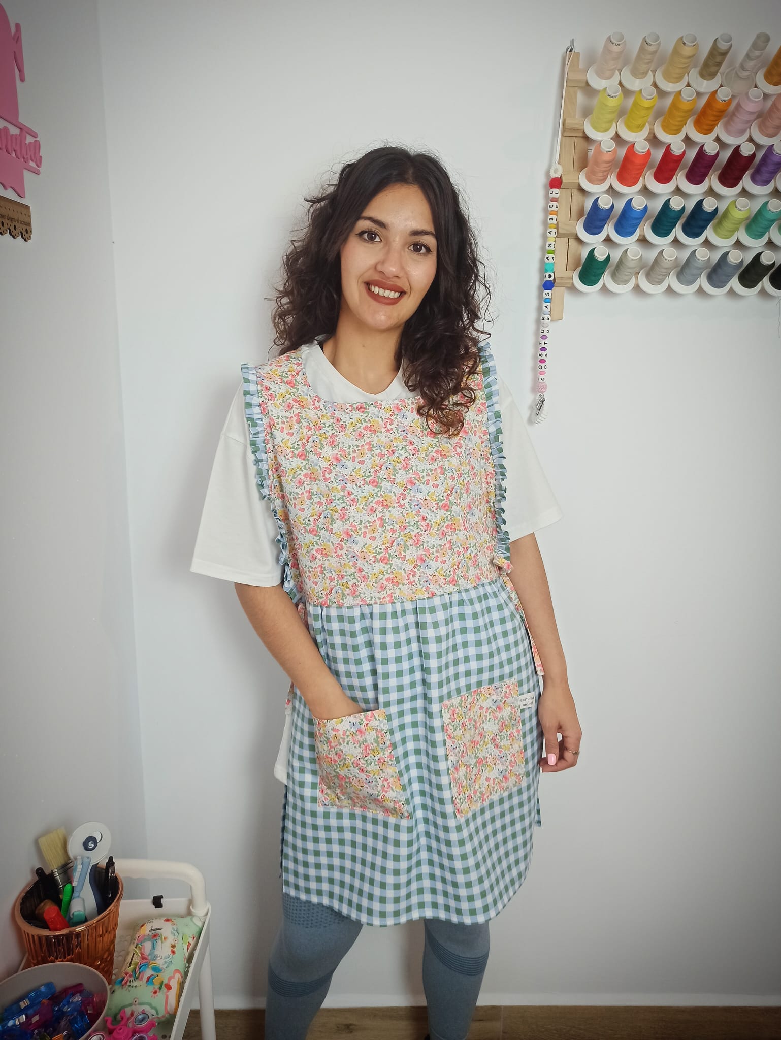 delantal-baby 🪡 - Imagen 4