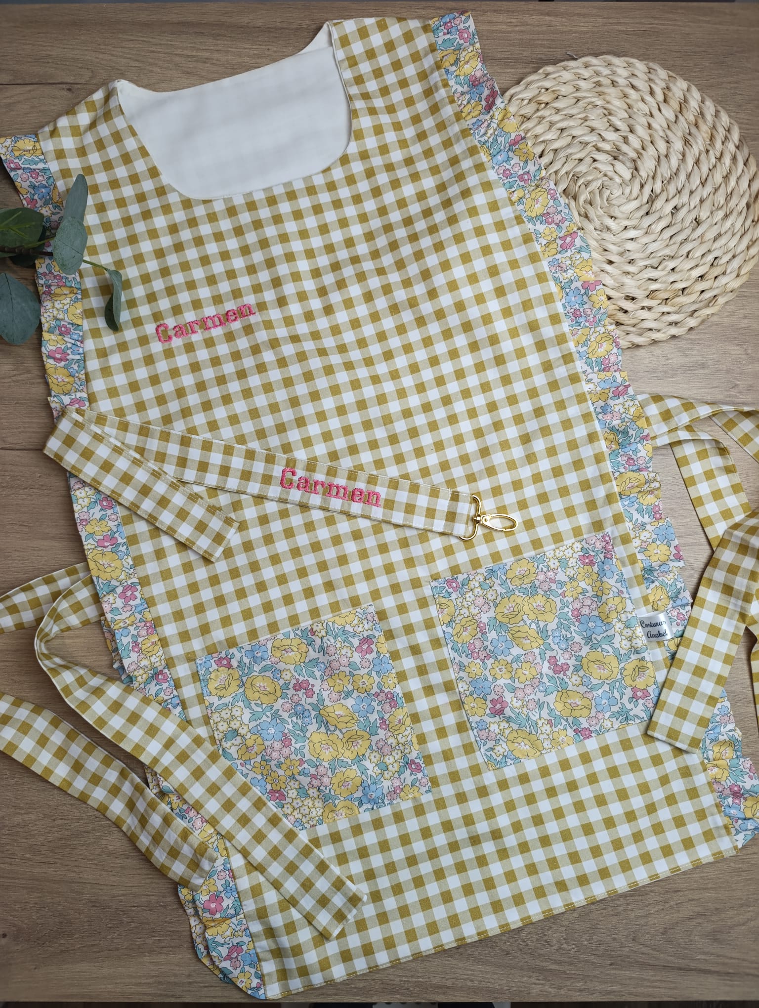 delantal-baby 🪡 - Imagen 5