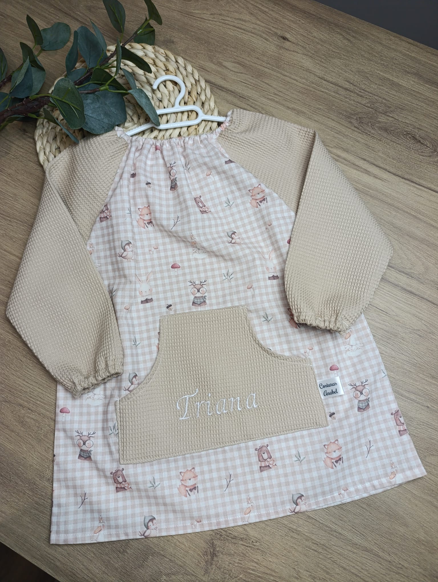 baby infantil escolar 🪡 - Imagen 3