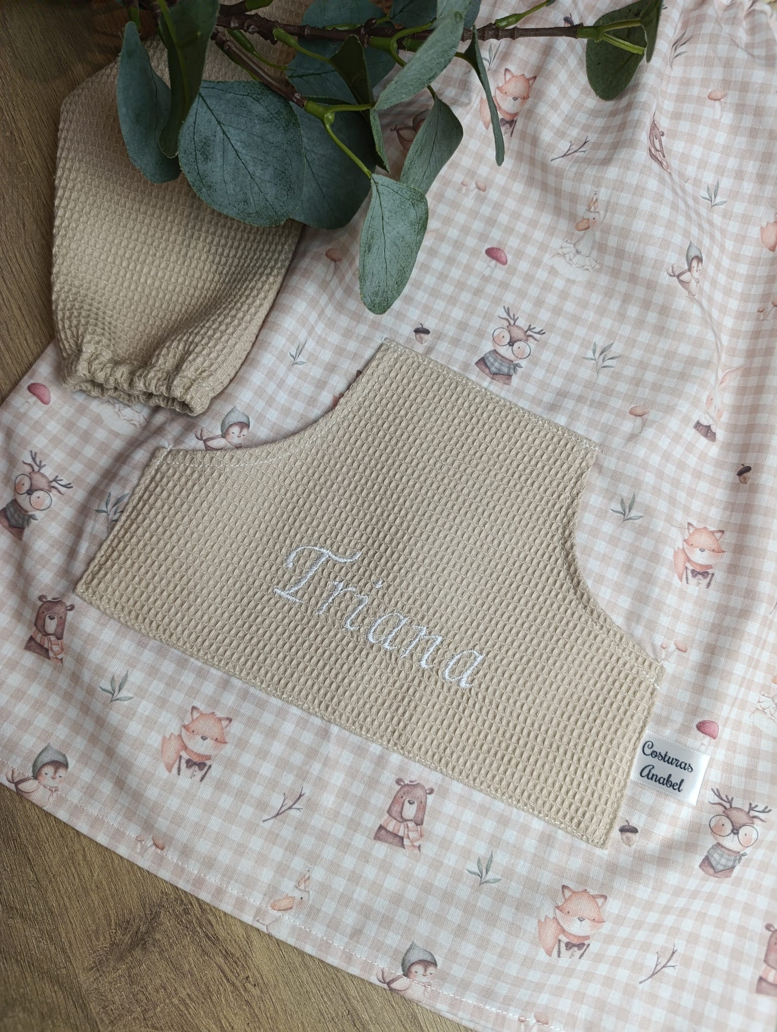 baby infantil escolar 🪡 - Imagen 4