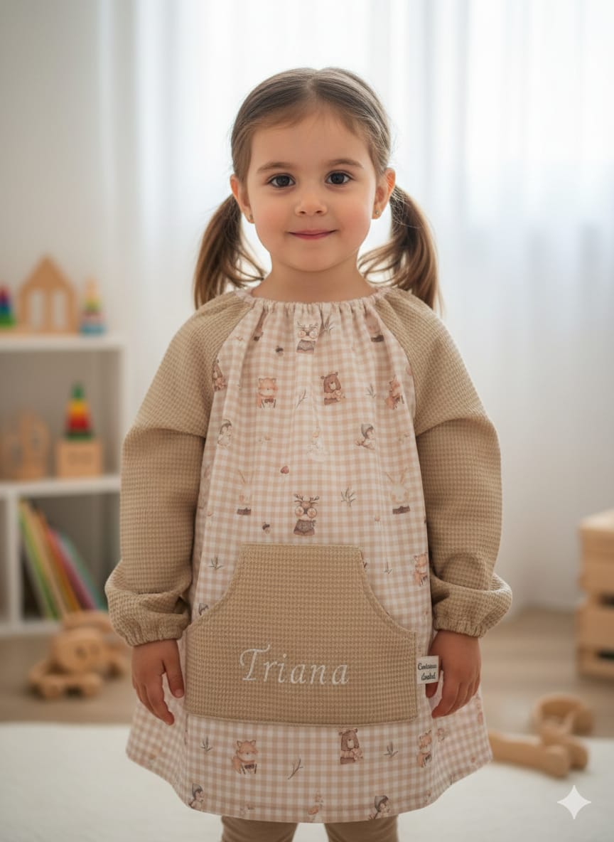 baby infantil escolar 🪡 - Imagen 5