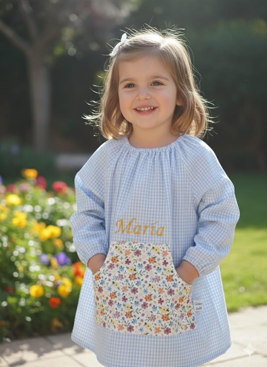 baby infantil escolar 🪡 - Imagen 6