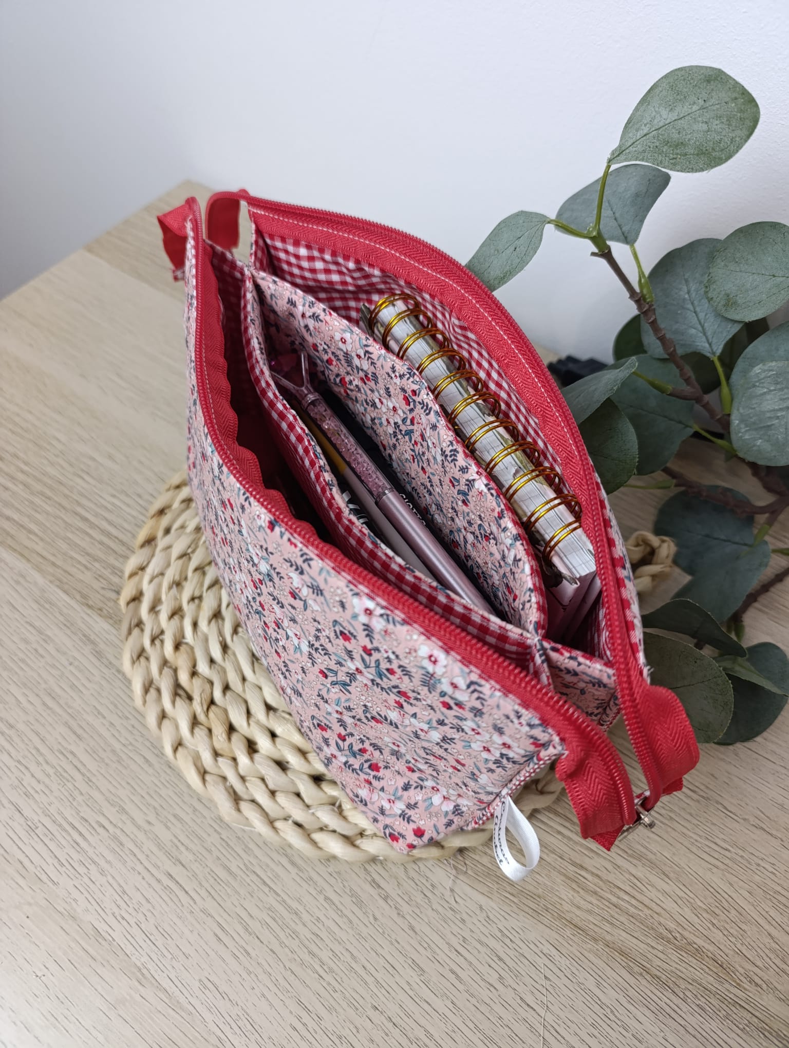 estuche triple 🪡 - Imagen 3