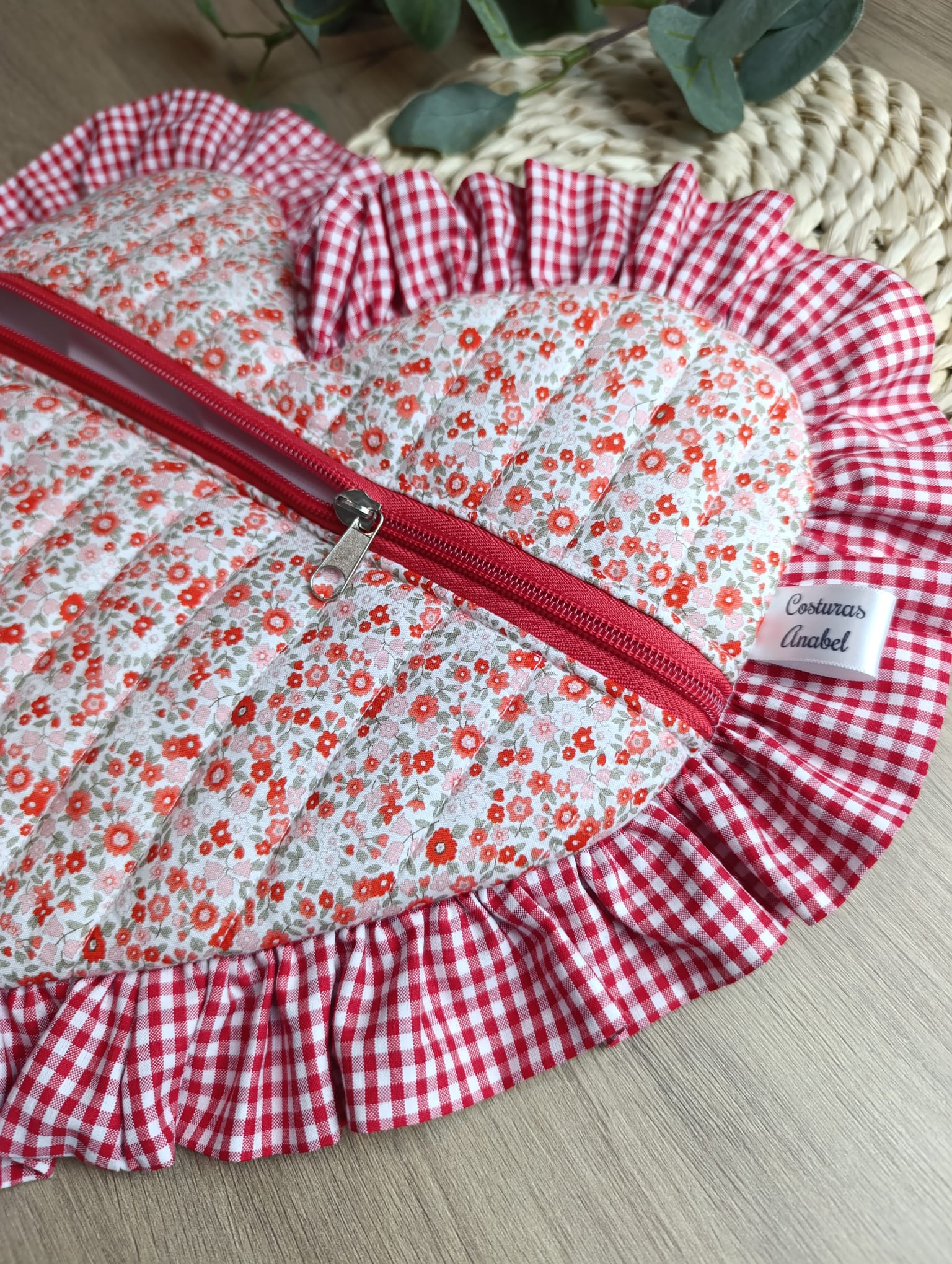 neceser corazón ❤️ - Imagen 2