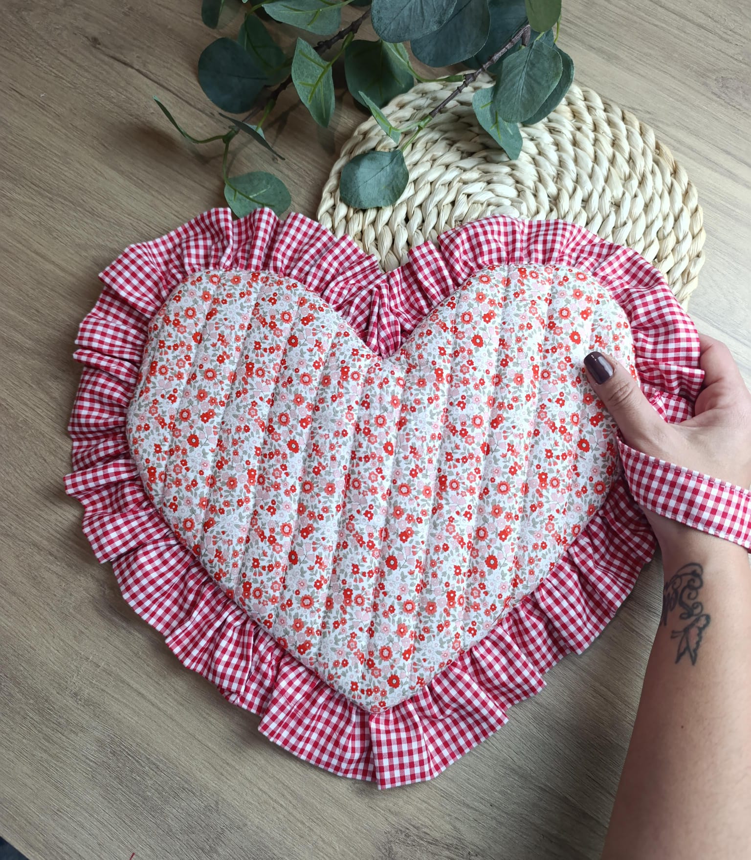 neceser corazón ❤️ - Imagen 3