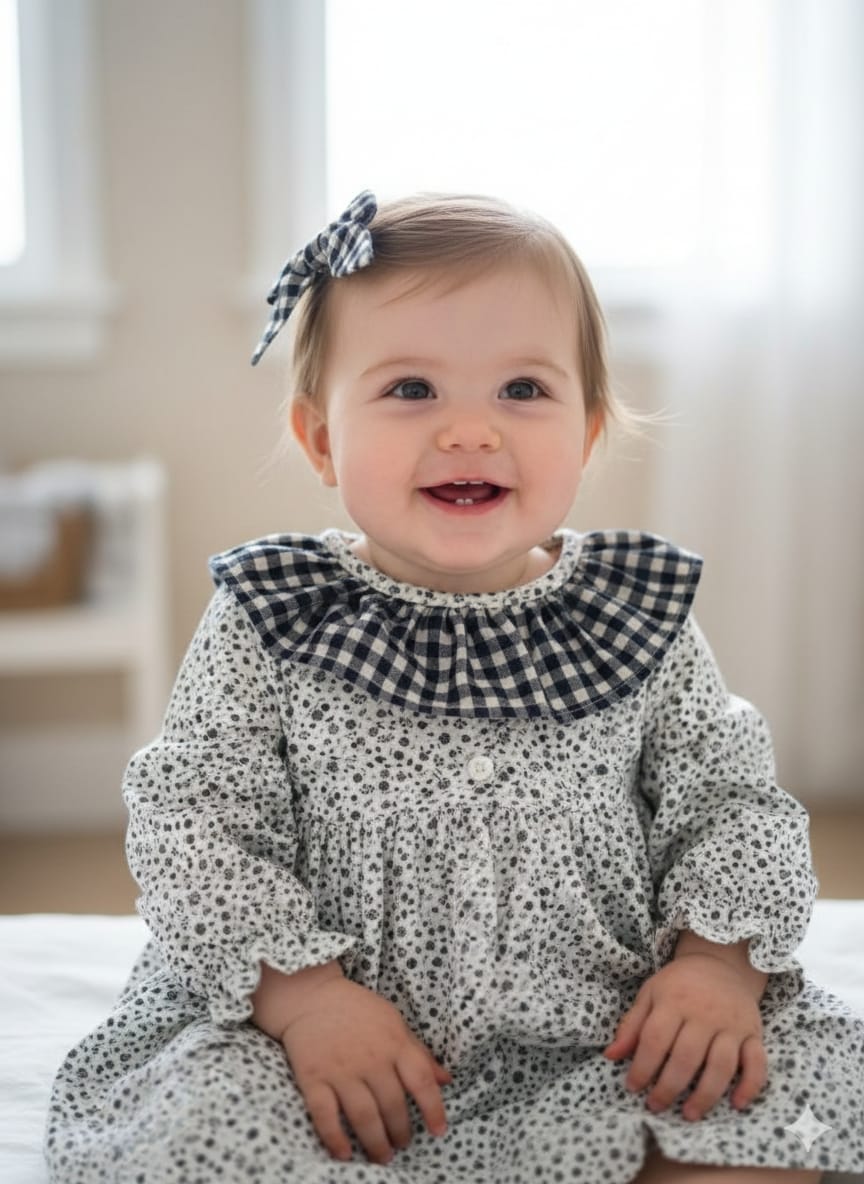 vestido caramelo 🍬 - Imagen 2