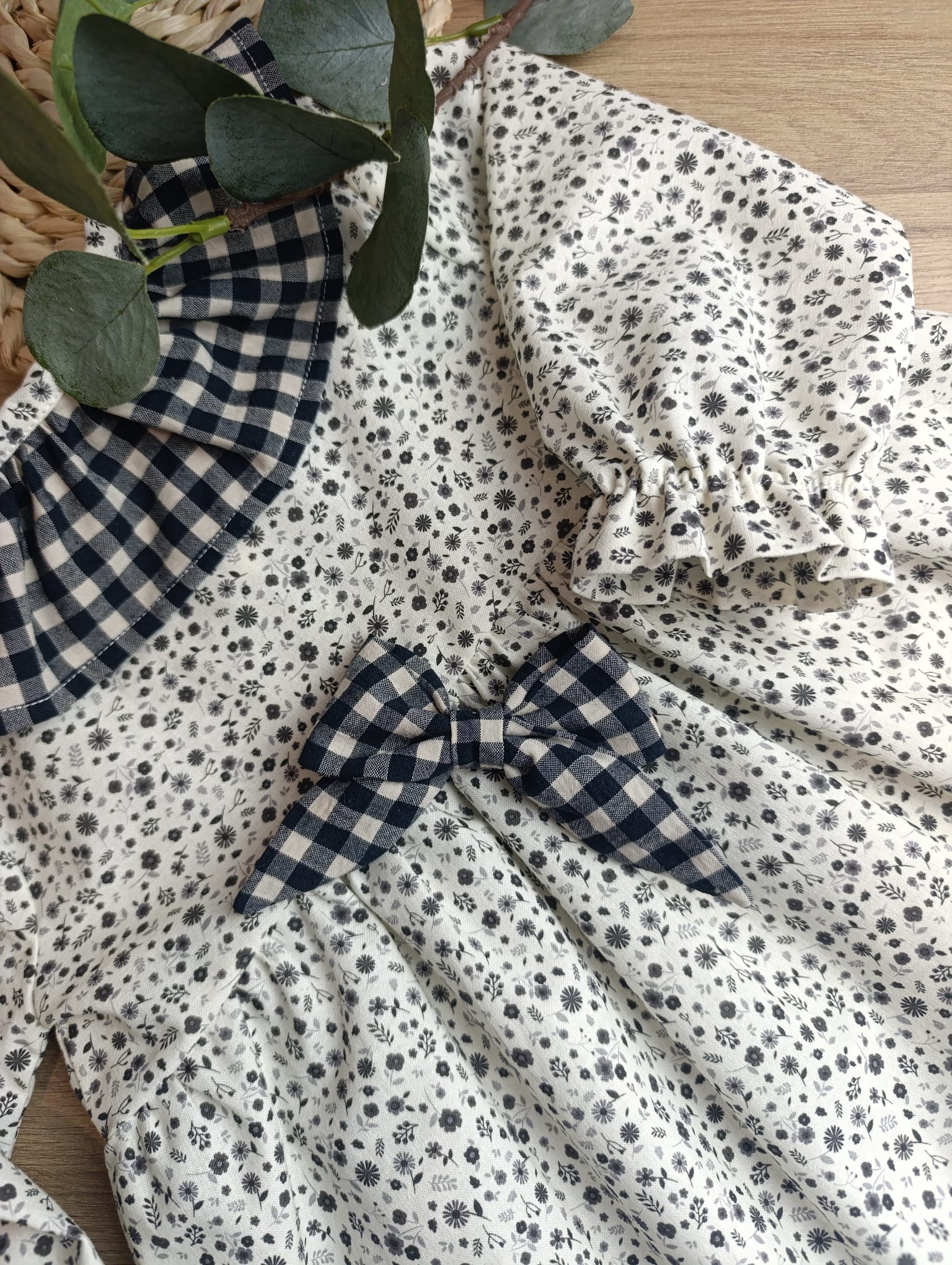 vestido caramelo 🍬 - Imagen 3