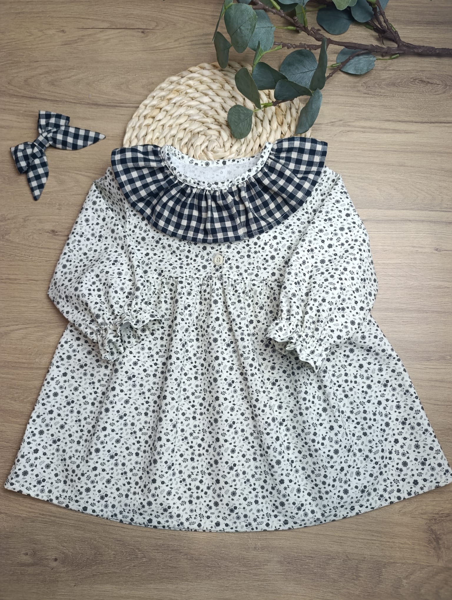 vestido caramelo 🍬 - Imagen 4