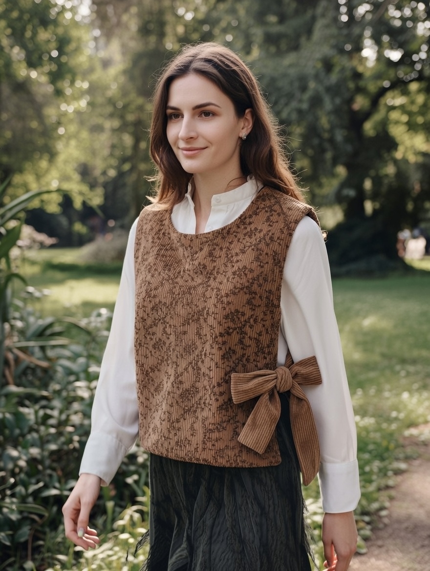 chaleco Maira 🪡 - Imagen 2