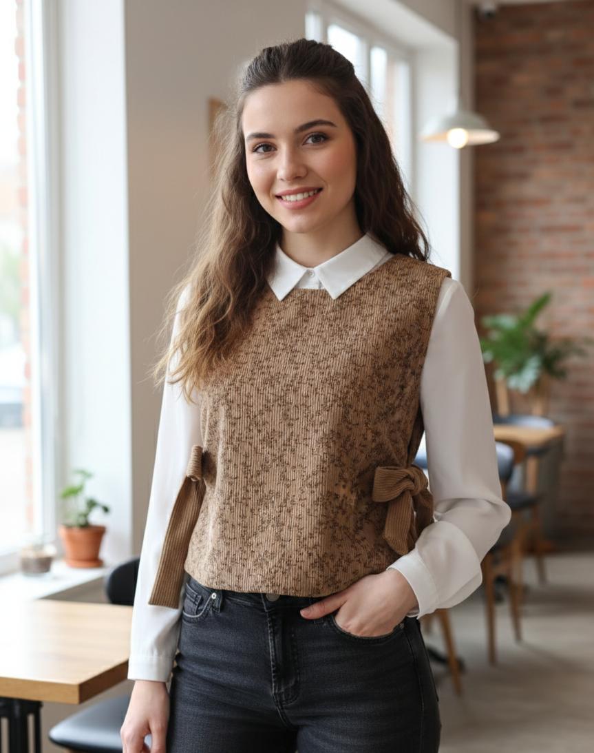 chaleco Maira 🪡 - Imagen 4