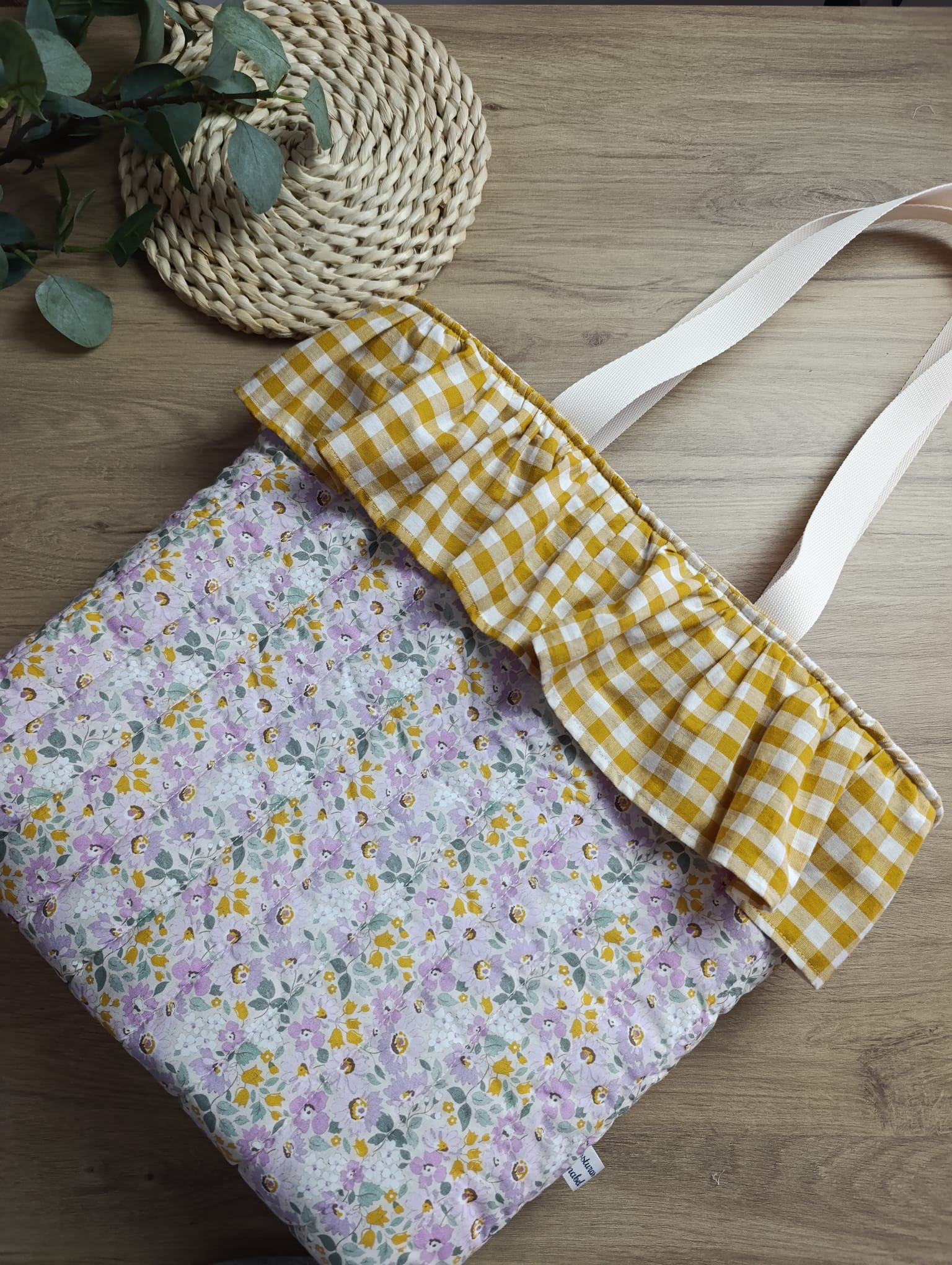 bolso Claudia 🪡 - Imagen 3