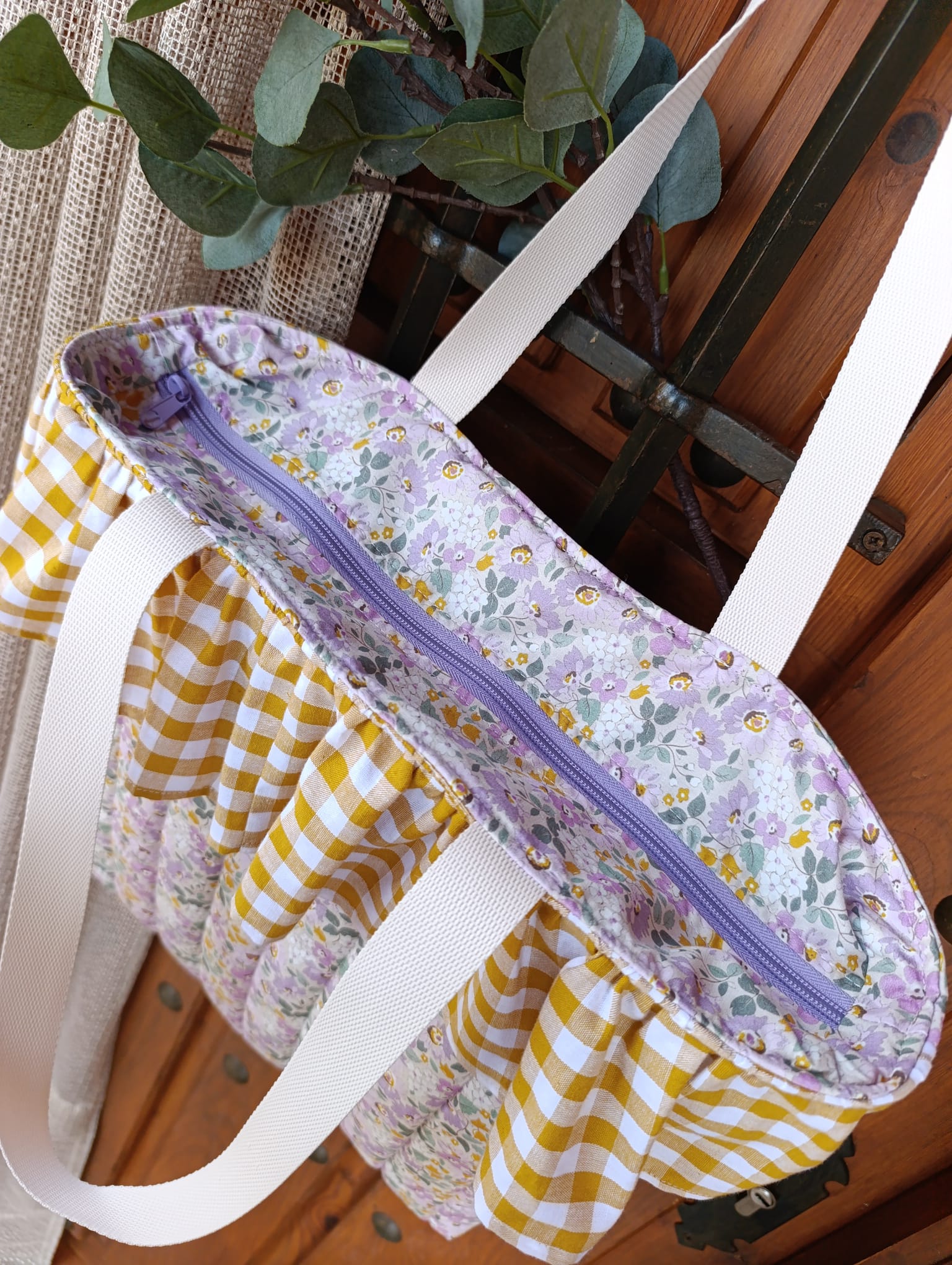 bolso Claudia 🪡 - Imagen 4