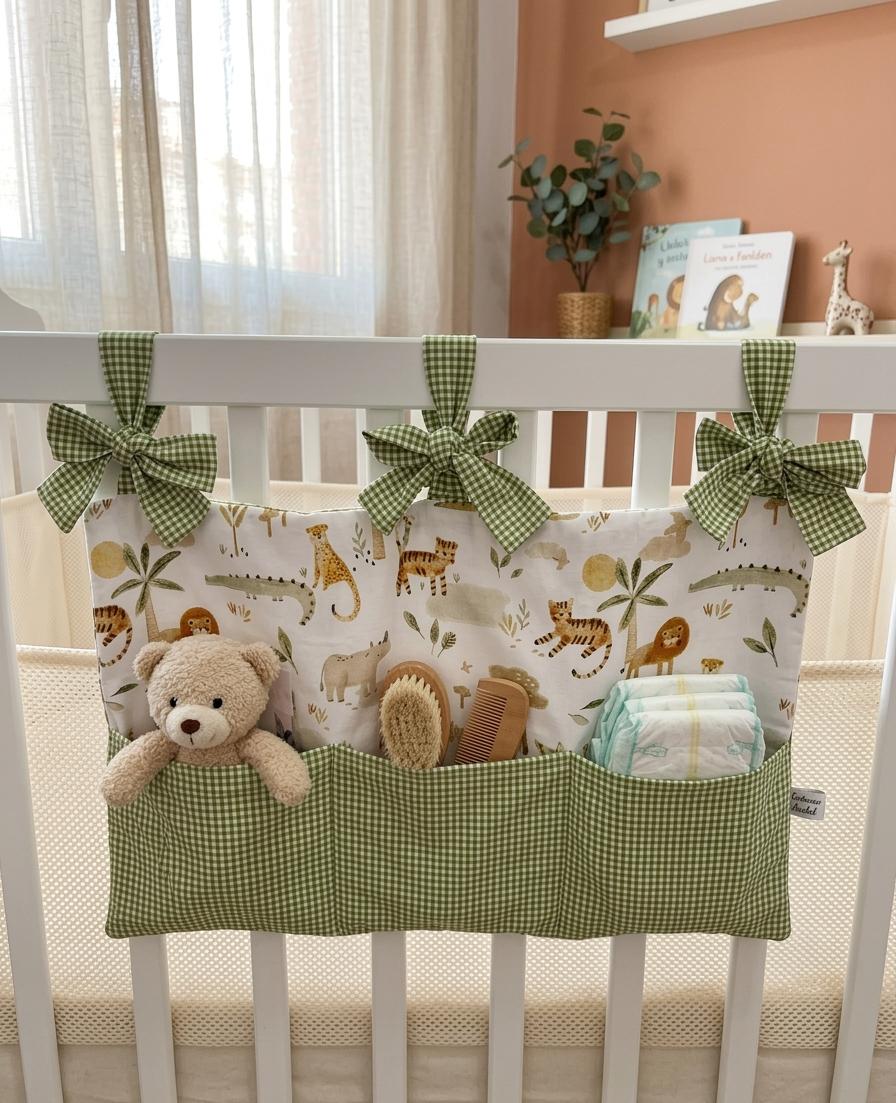 organizador cuna 🪡 - Imagen 2