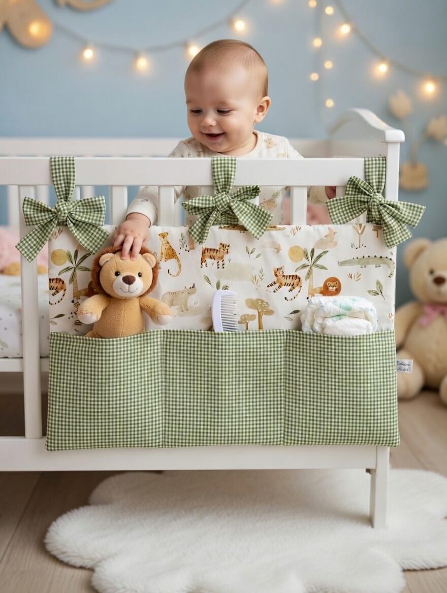 organizador cuna 🪡 - Imagen 3